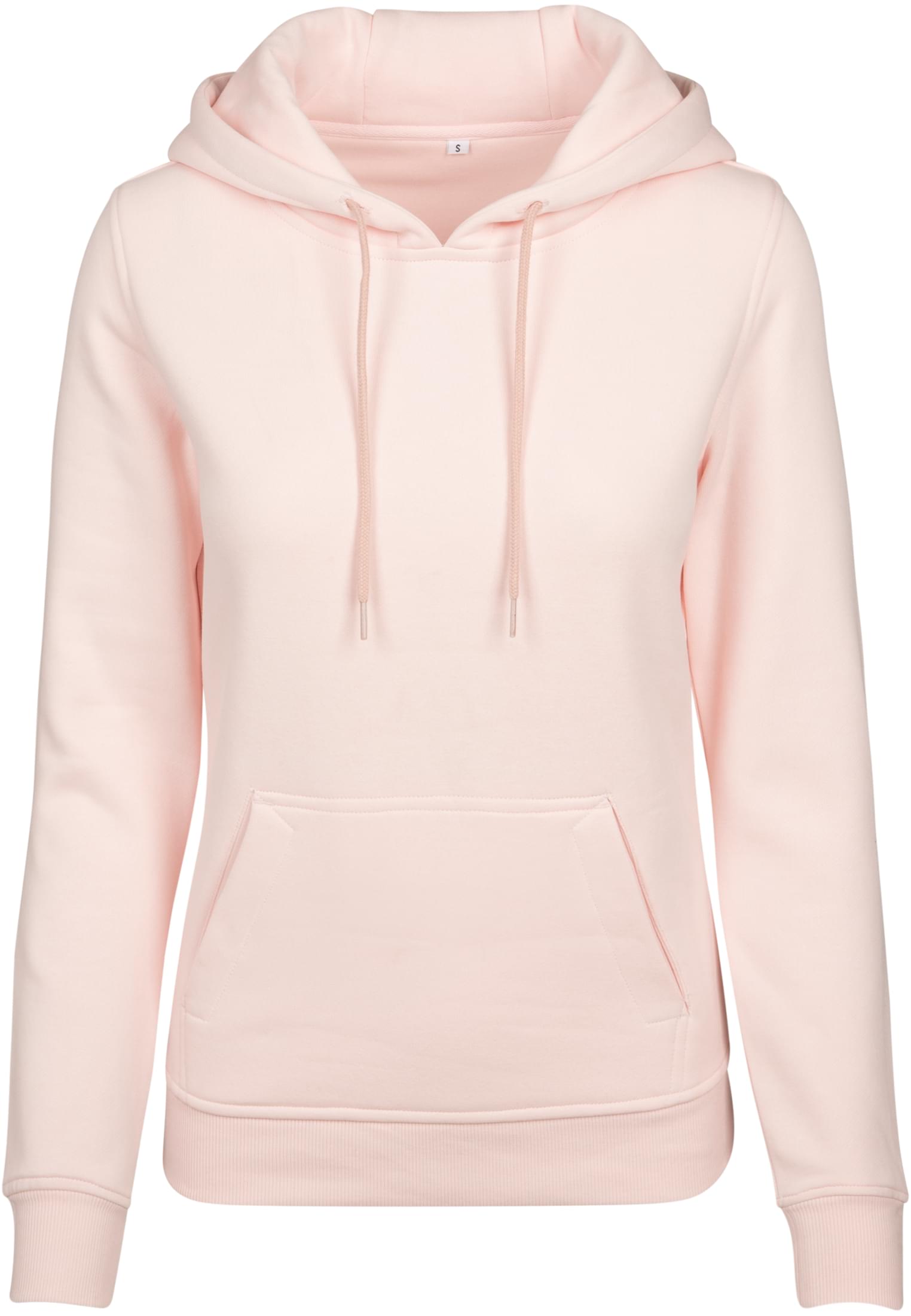 Ladies Heavy Hoody pink | pink