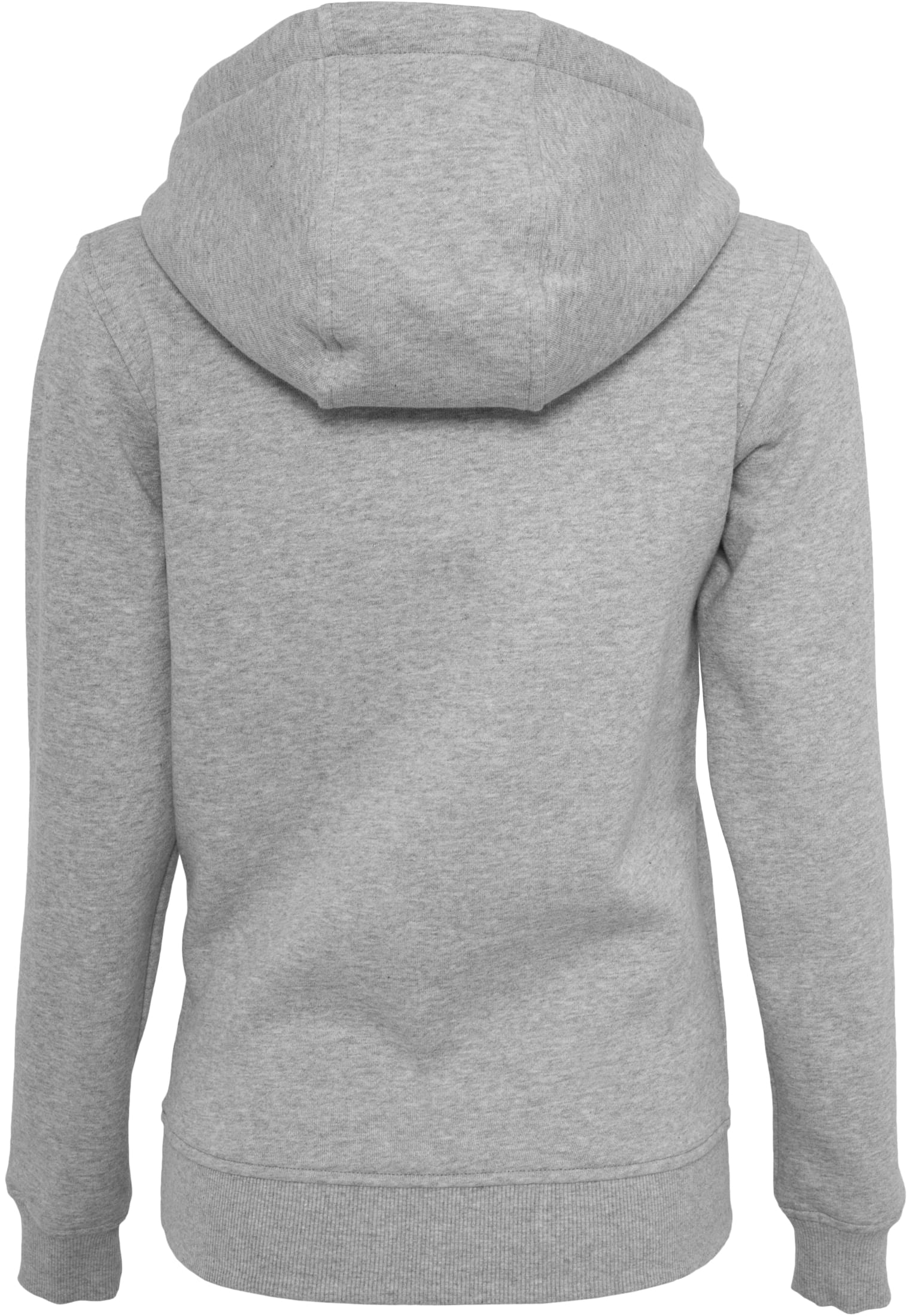 Ladies Heavy Hoody heather grey | heather grey
