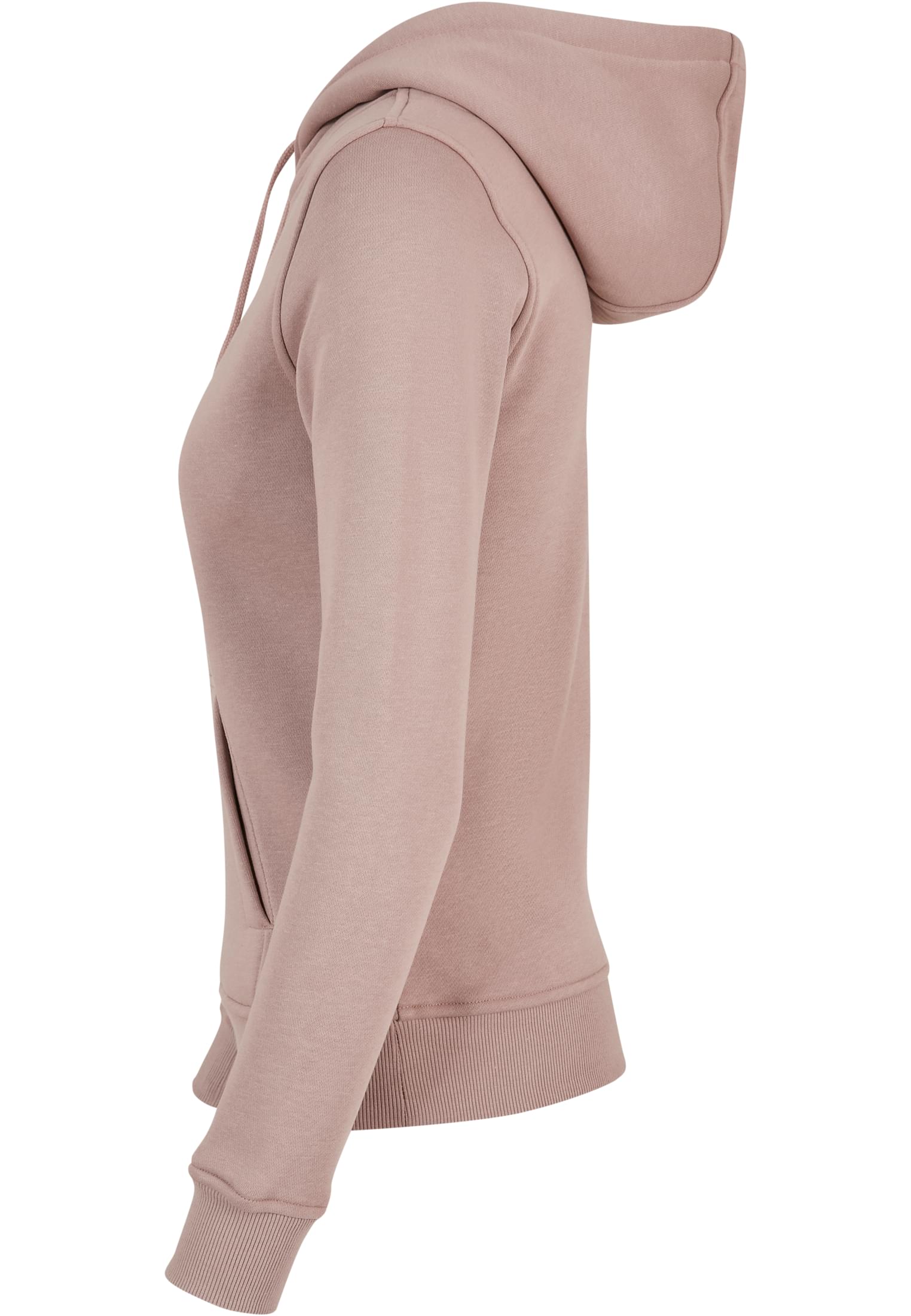 Ladies Heavy Hoody duskrose | duskrose