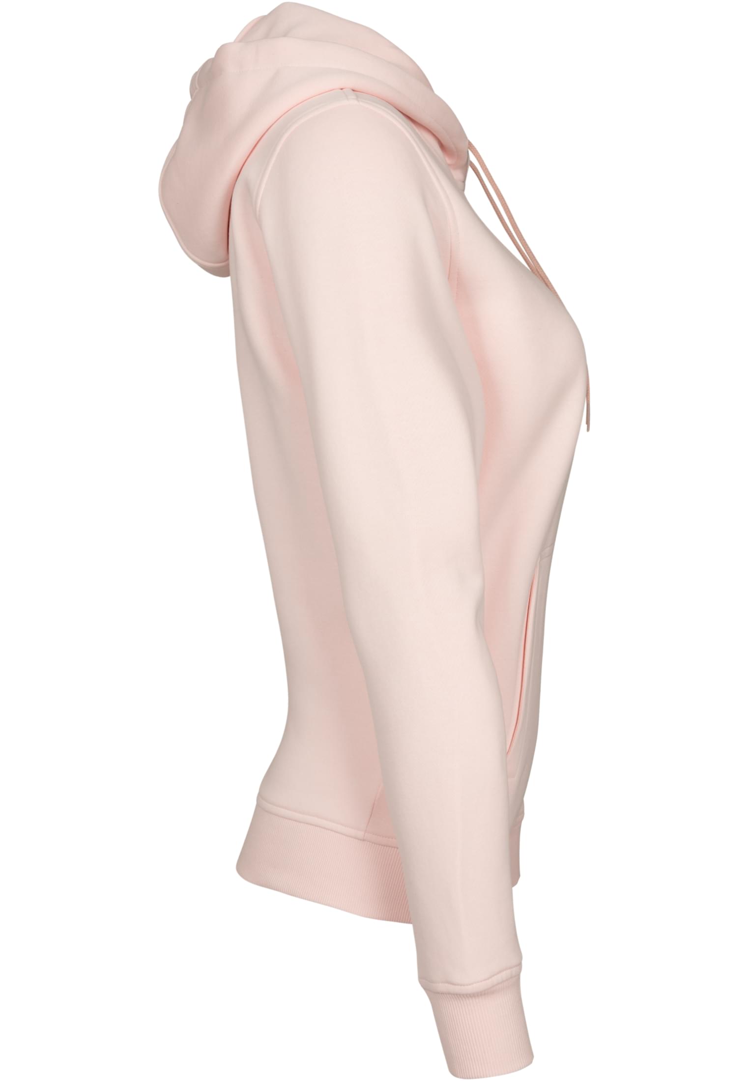 Ladies Heavy Hoody pink | pink