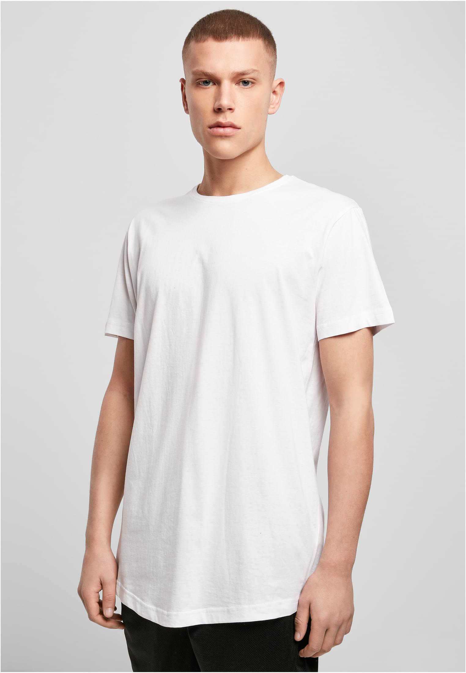 Shaped Long Tee 3-Pack wht/wht/wht | wht/wht/wht