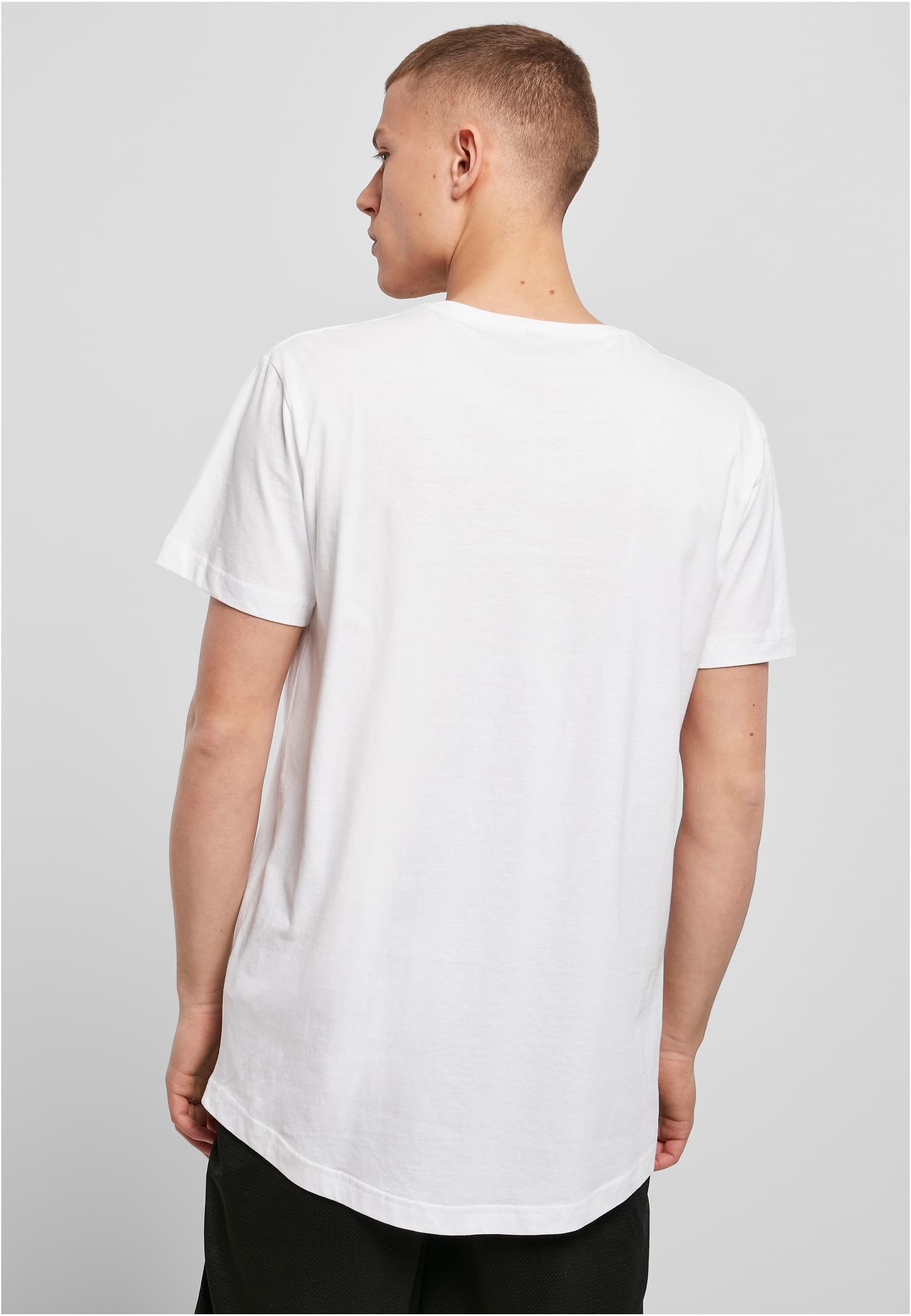 Shaped Long Tee 3-Pack wht/wht/wht | wht/wht/wht