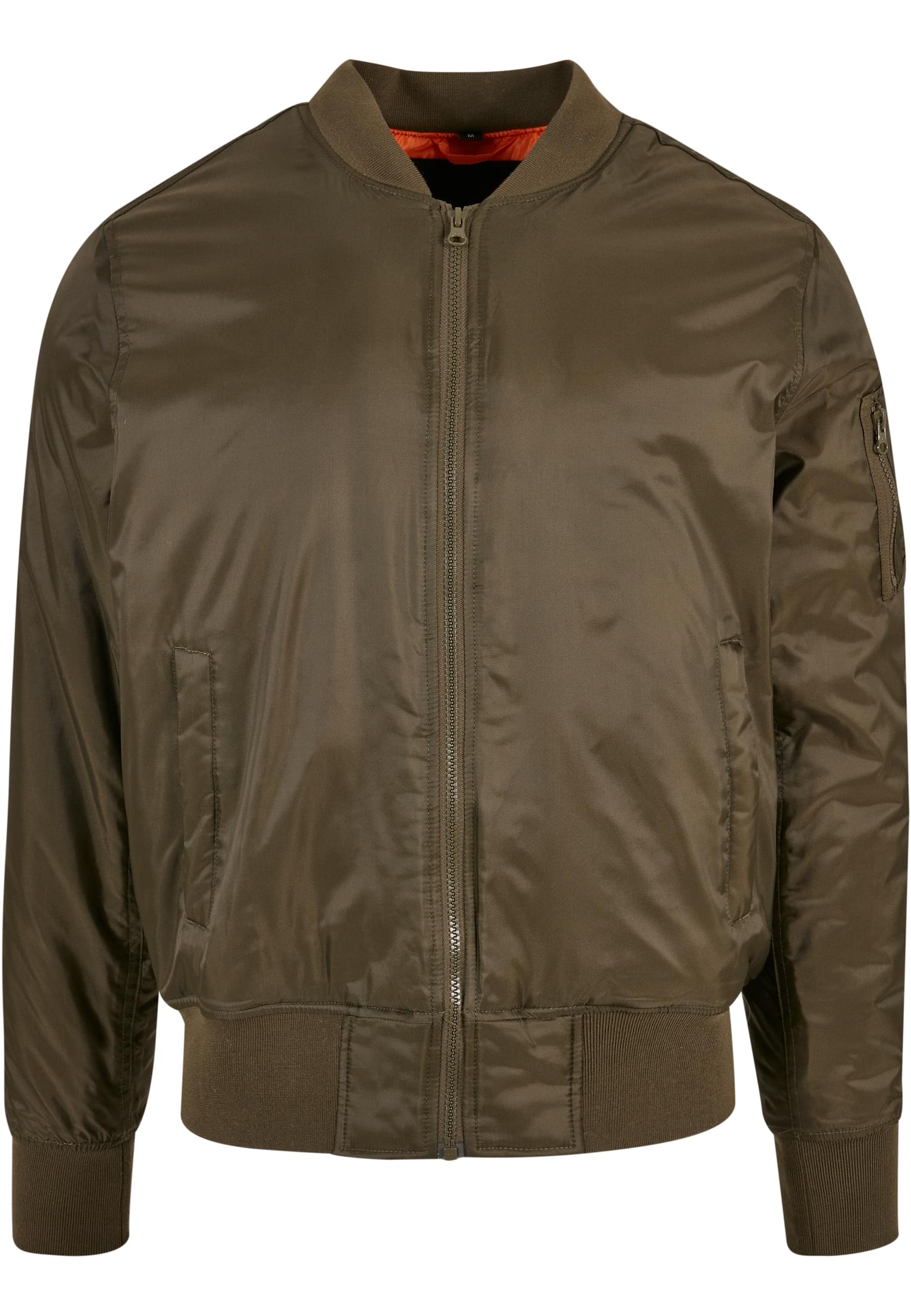 Bomber Jacket darkolive | darkolive
