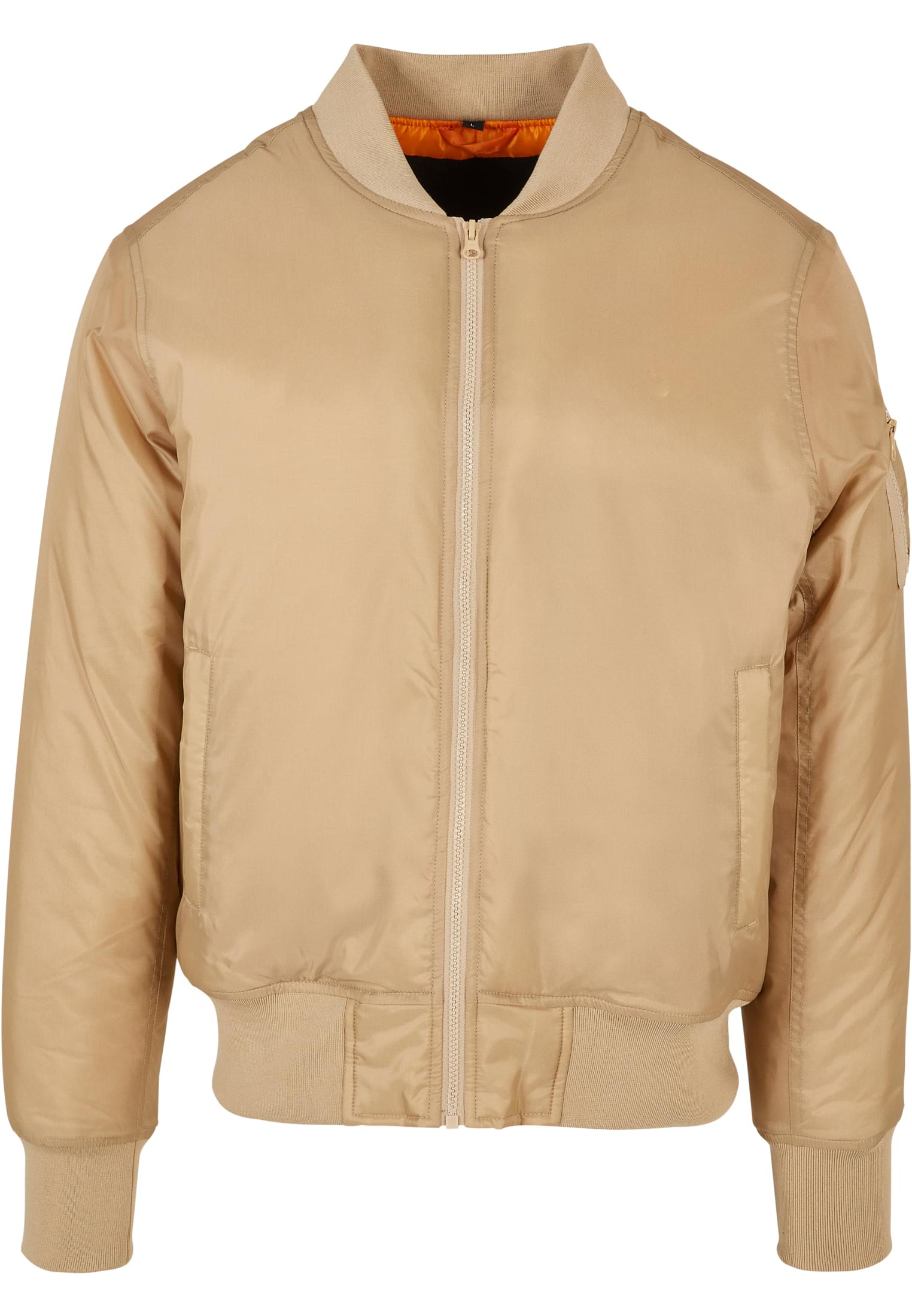 Bomber Jacket unionbeige | unionbeige