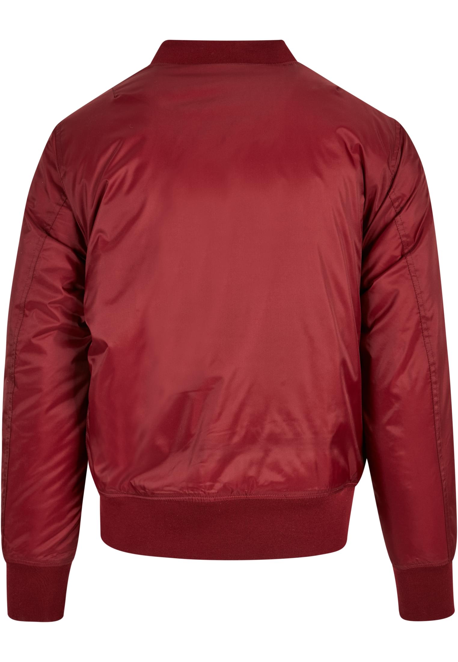 Bomber Jacket burgundy | burgundy