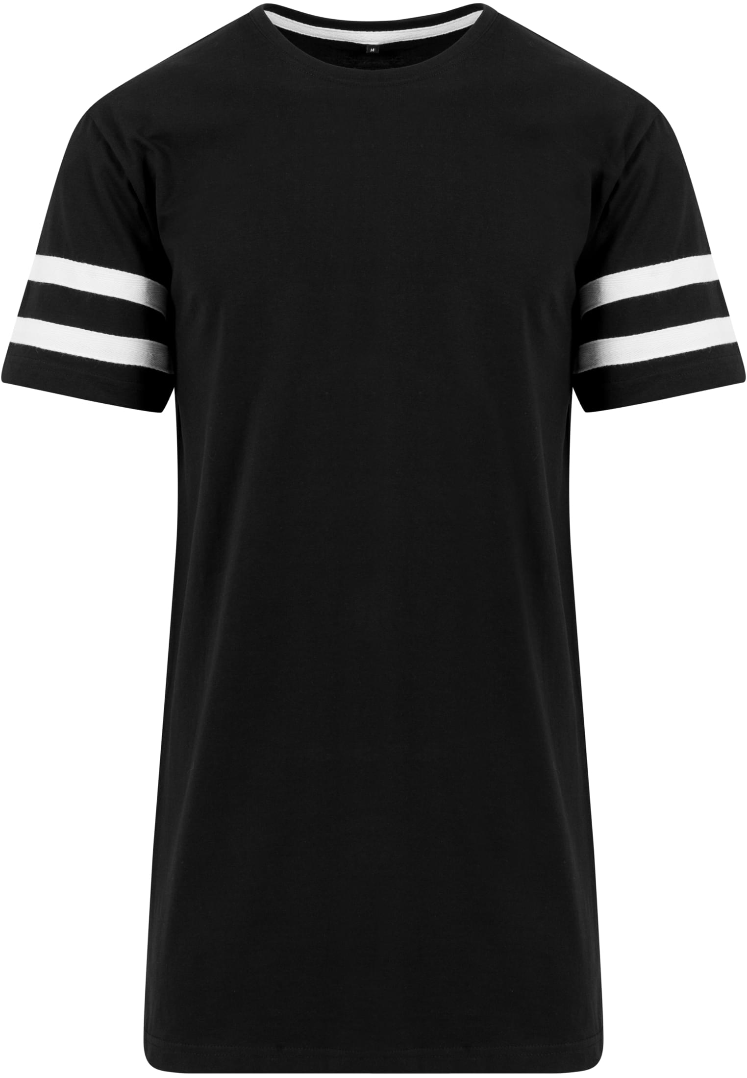 Stripe Jersey Tee blk/wht | blk/wht