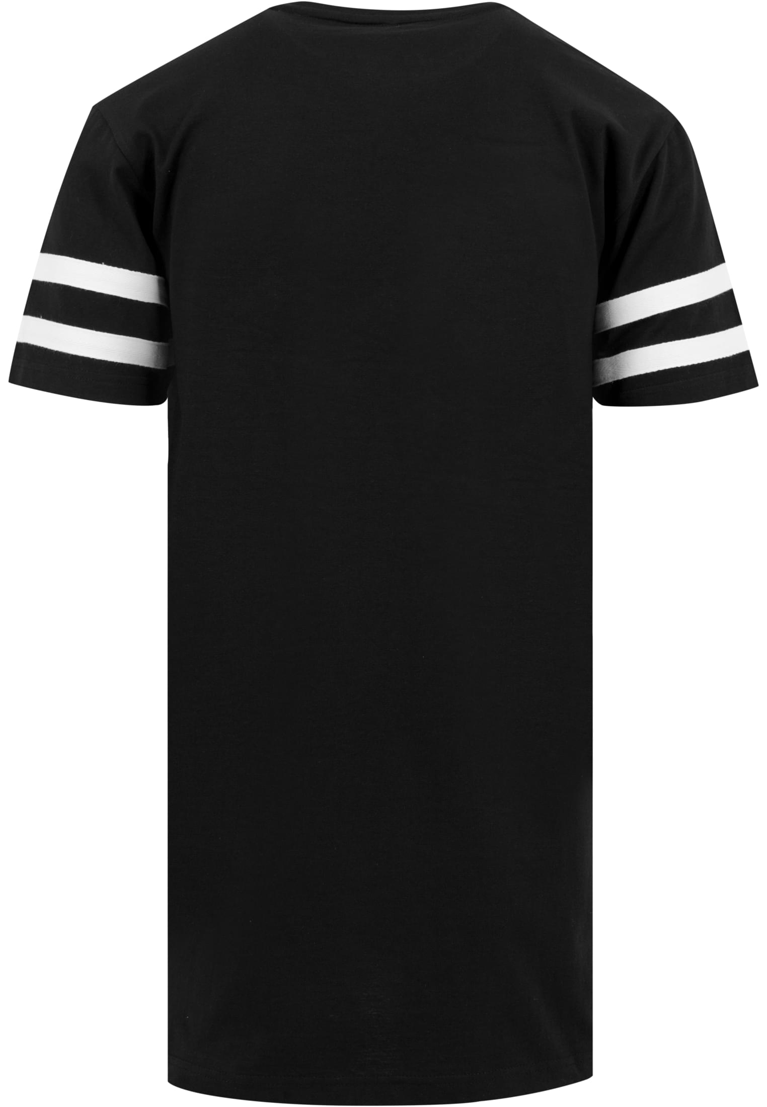 Stripe Jersey Tee blk/wht | blk/wht