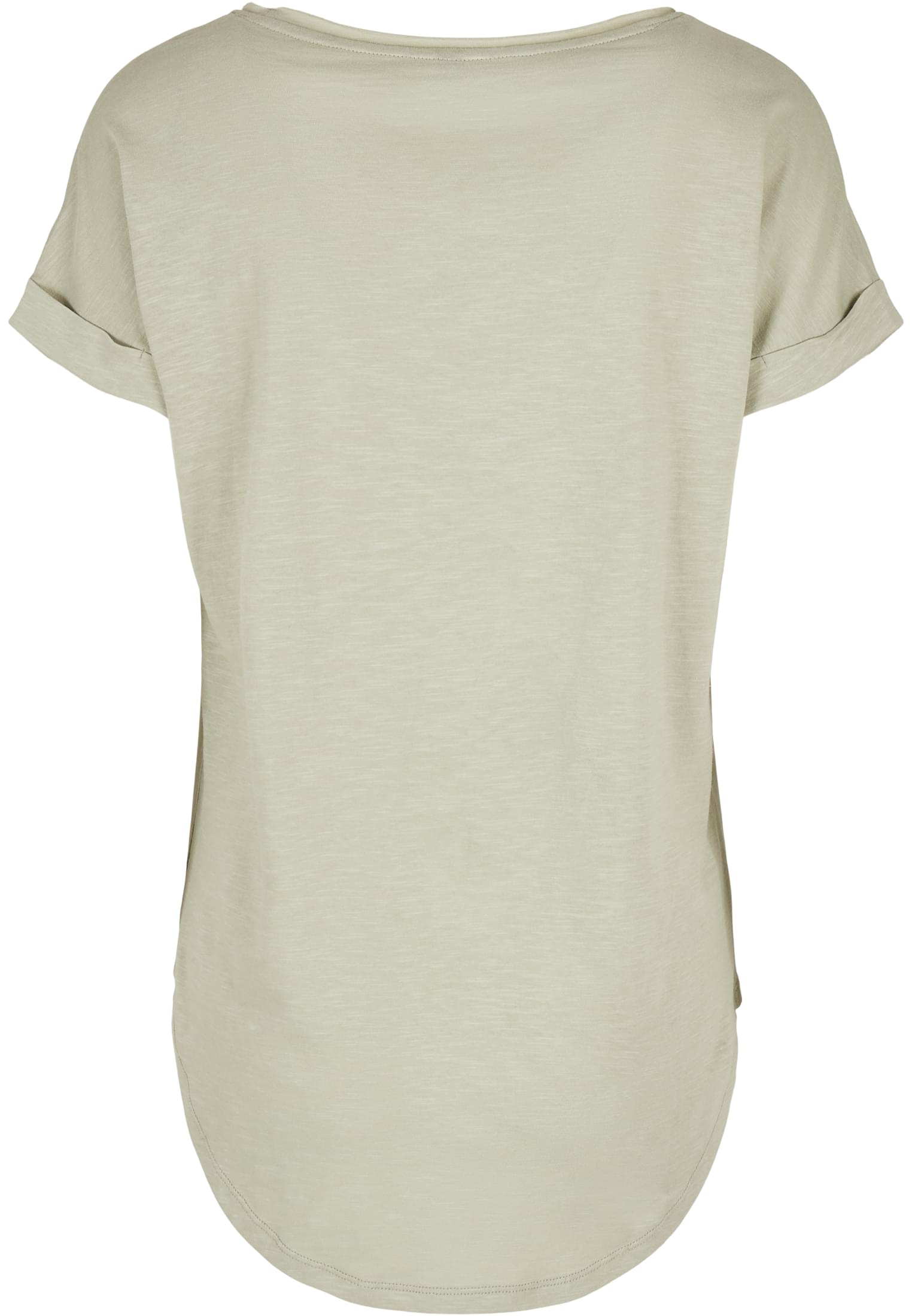 Ladies Long Slub Tee softsalvia | softsalvia