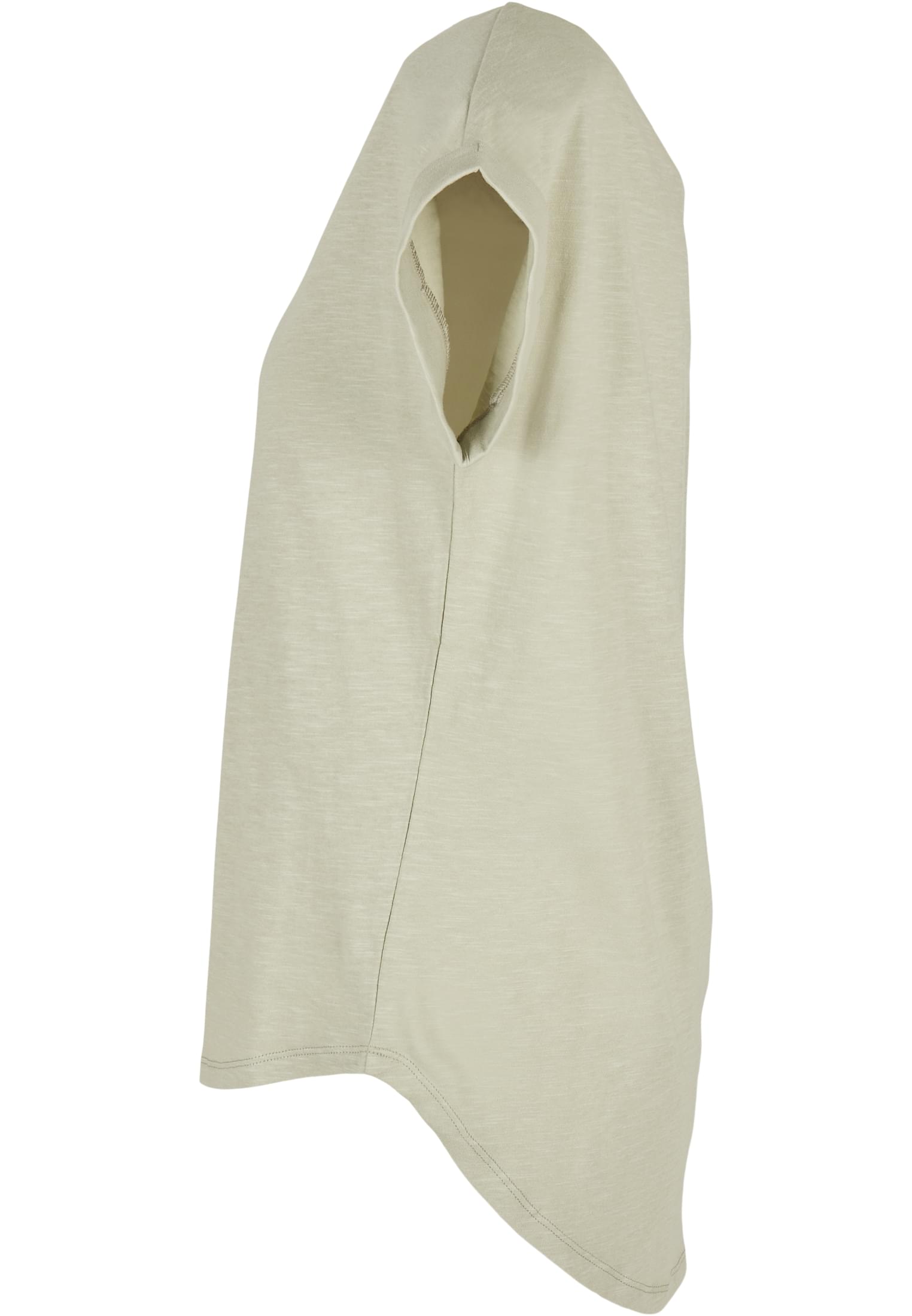 Ladies Long Slub Tee softsalvia | softsalvia