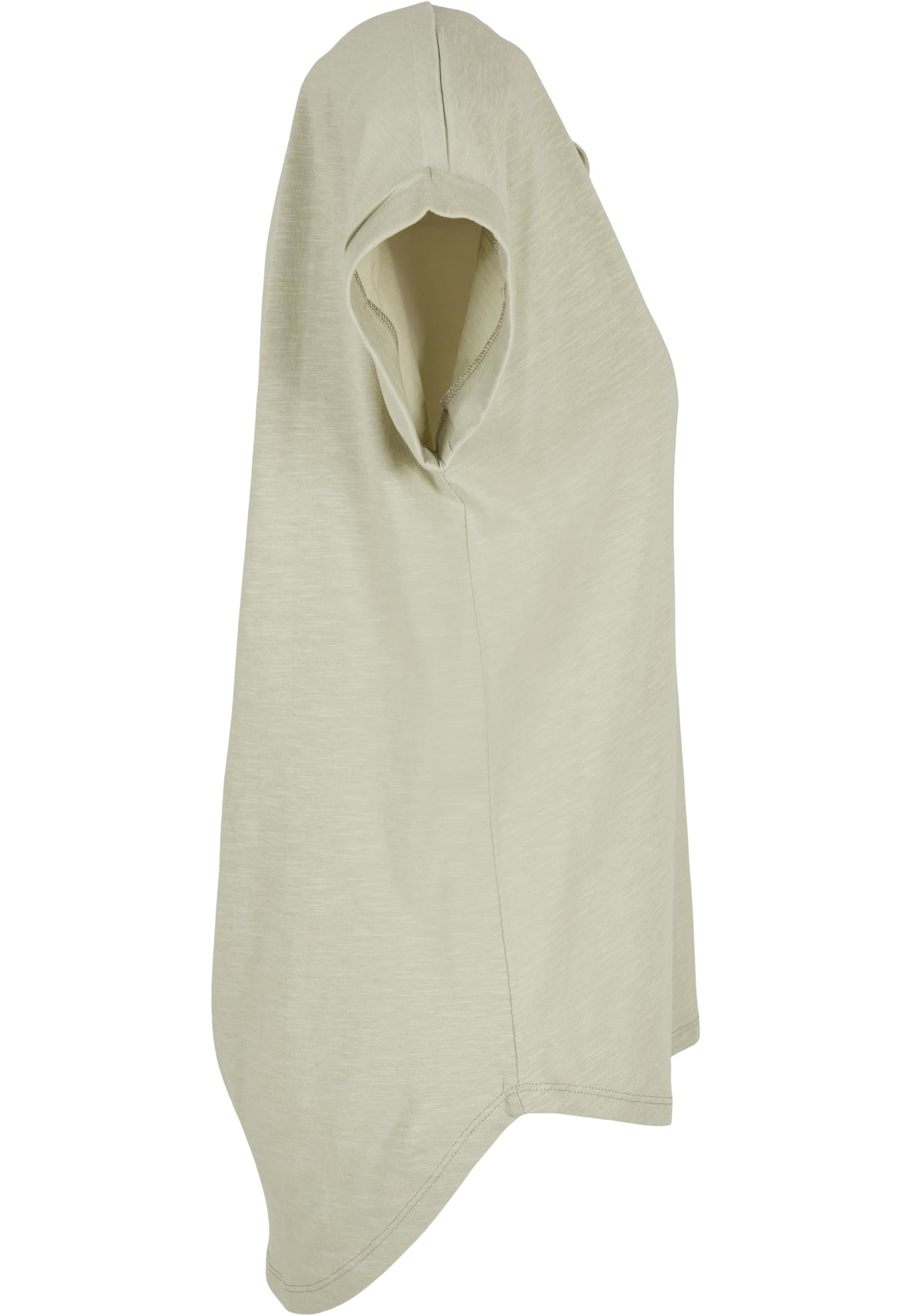 Ladies Long Slub Tee softsalvia | softsalvia