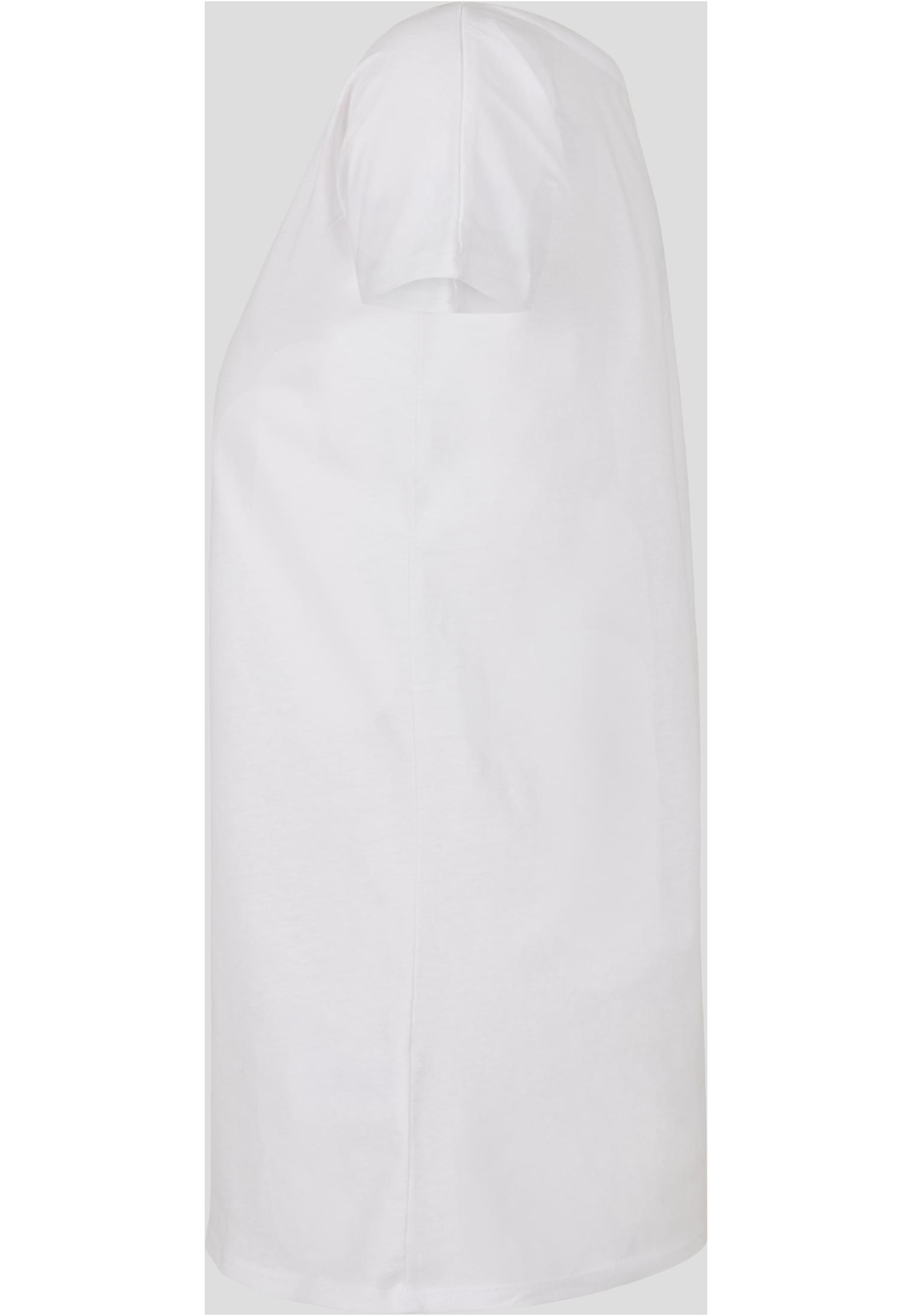Ladies Wideneck Tee white | white