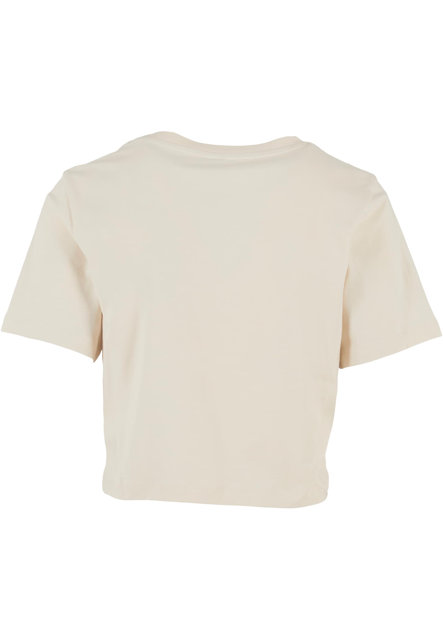 Ladies Cropped Tee whitesand | whitesand