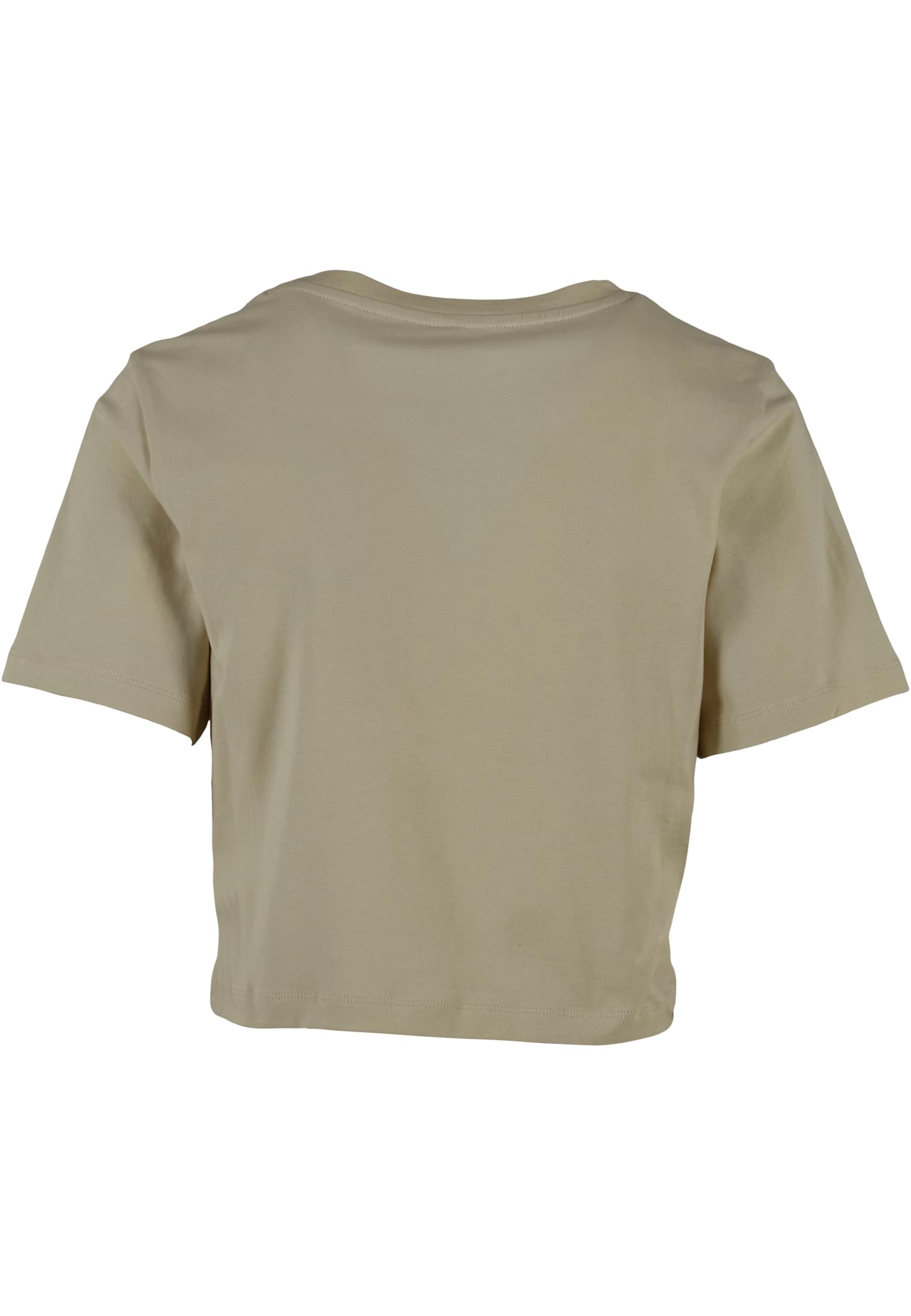 Ladies Cropped Tee paleolive | paleolive
