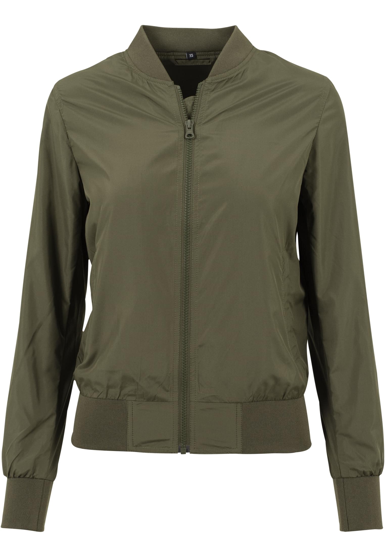 Ladies Bomber Jacket olive | olive