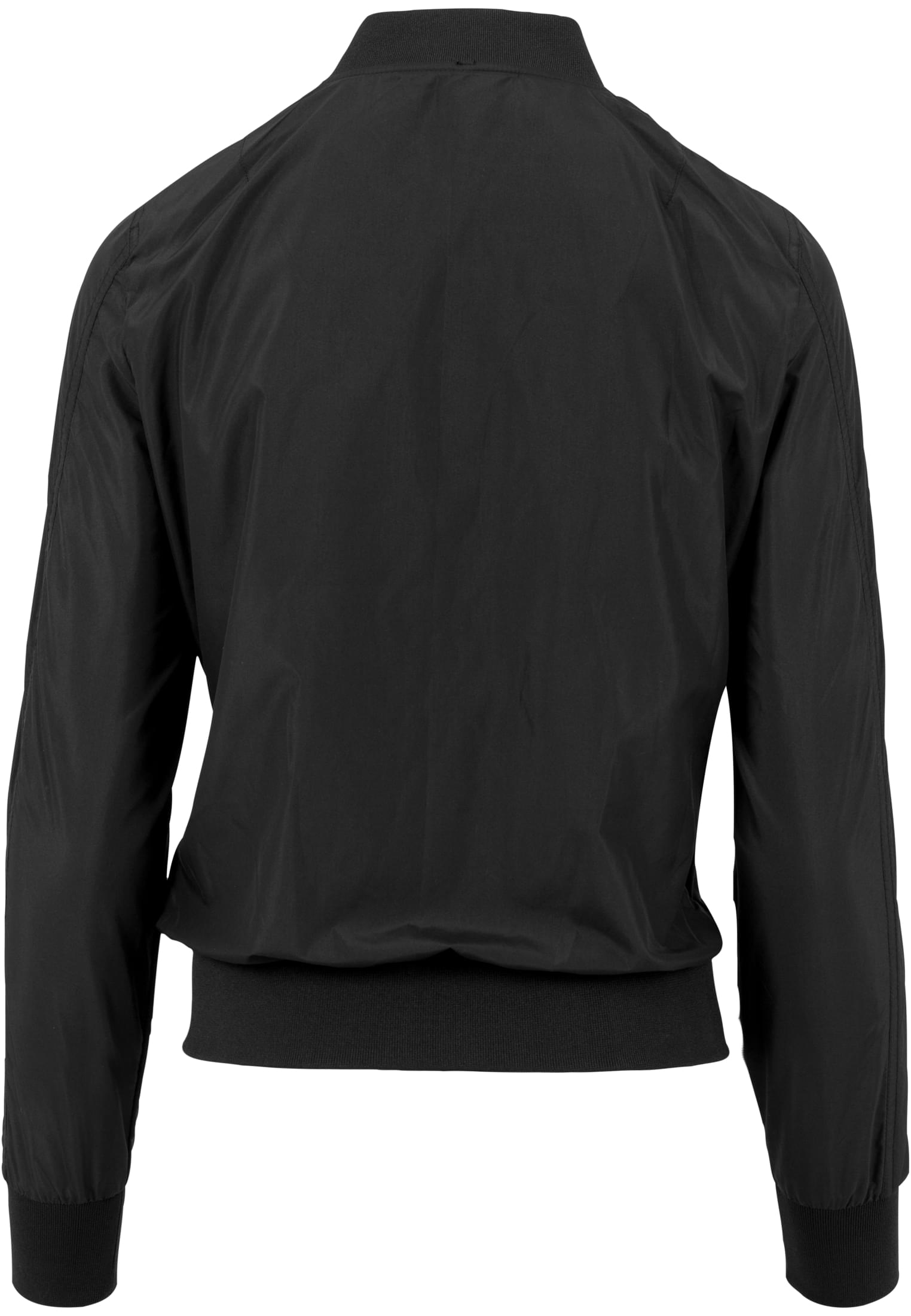 Ladies Bomber Jacket black | black