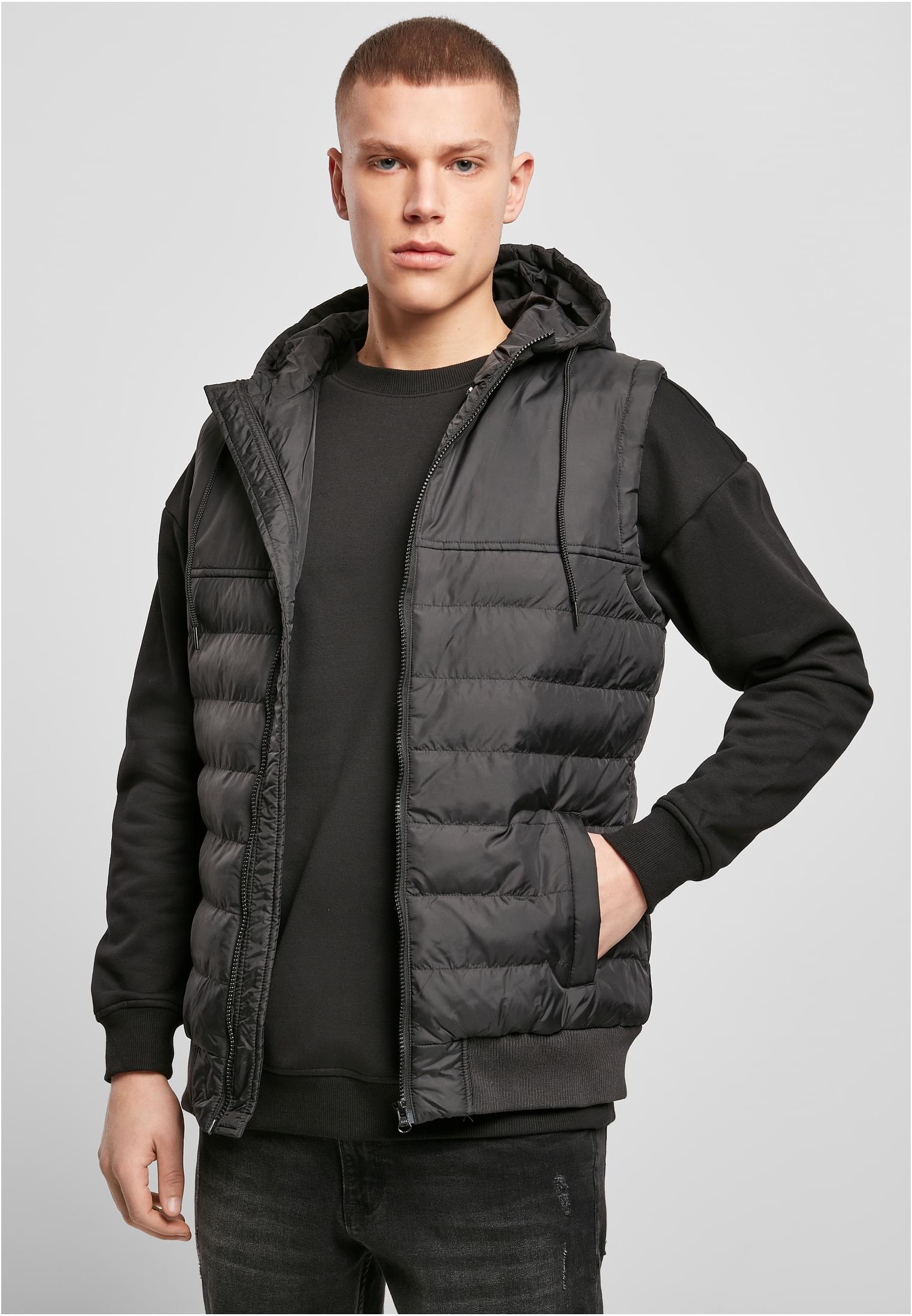Bubble Vest blk/blk | blk/blk
