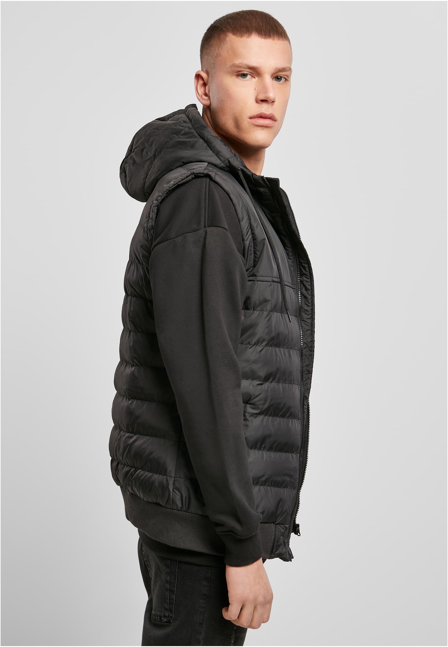 Bubble Vest blk/blk | blk/blk