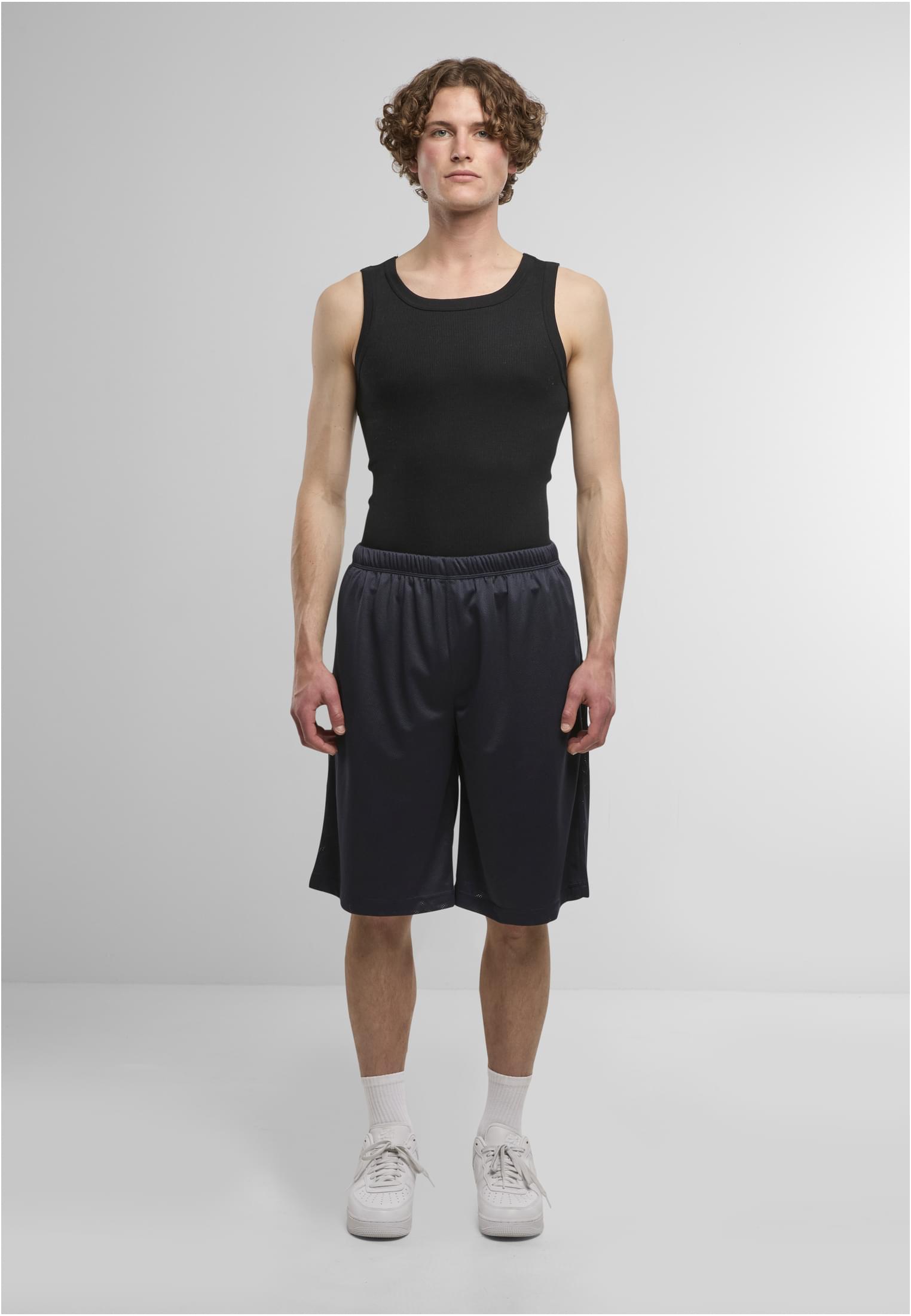 Mesh Shorts navy 2 | navy 2