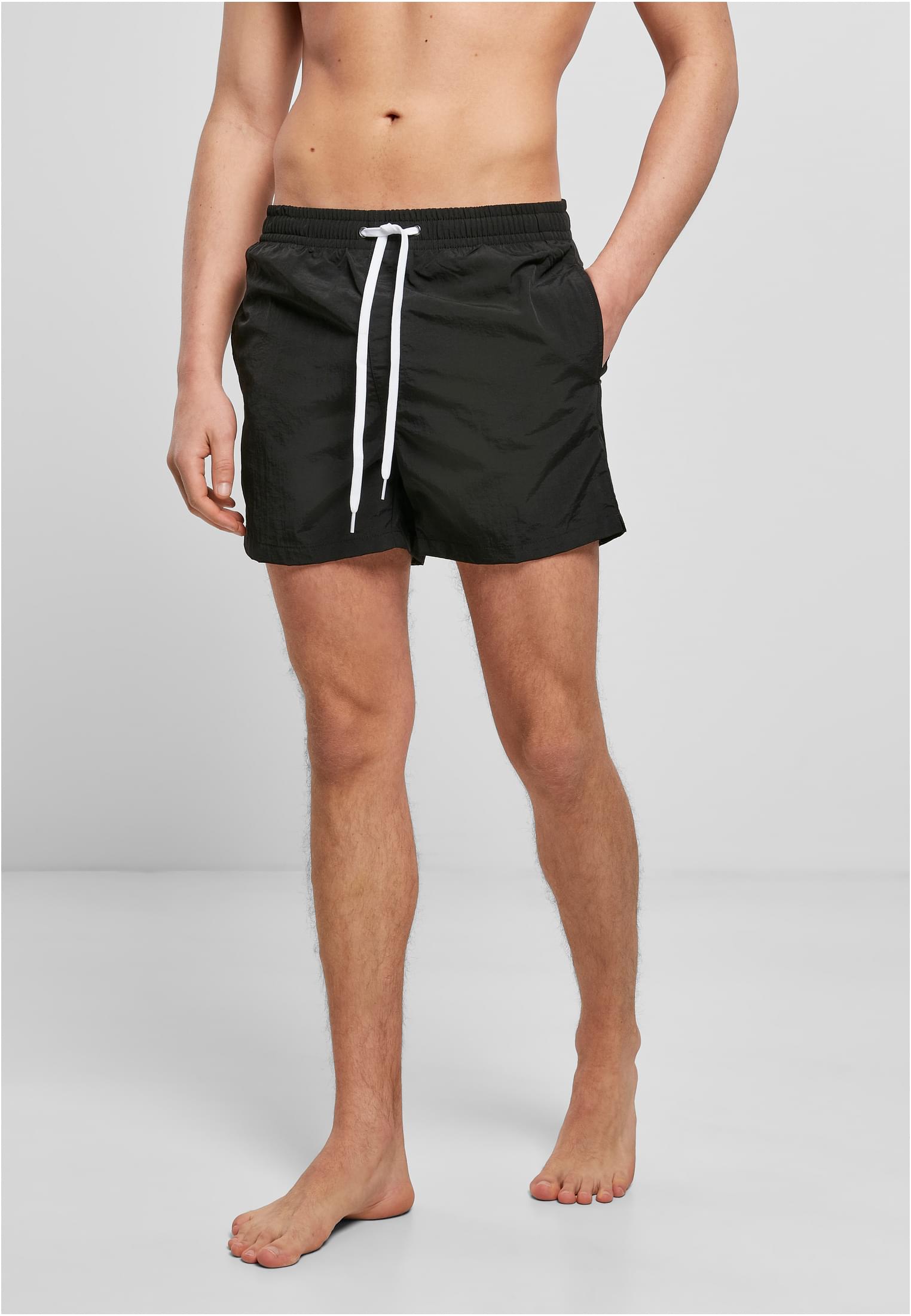 Swim Shorts black | black