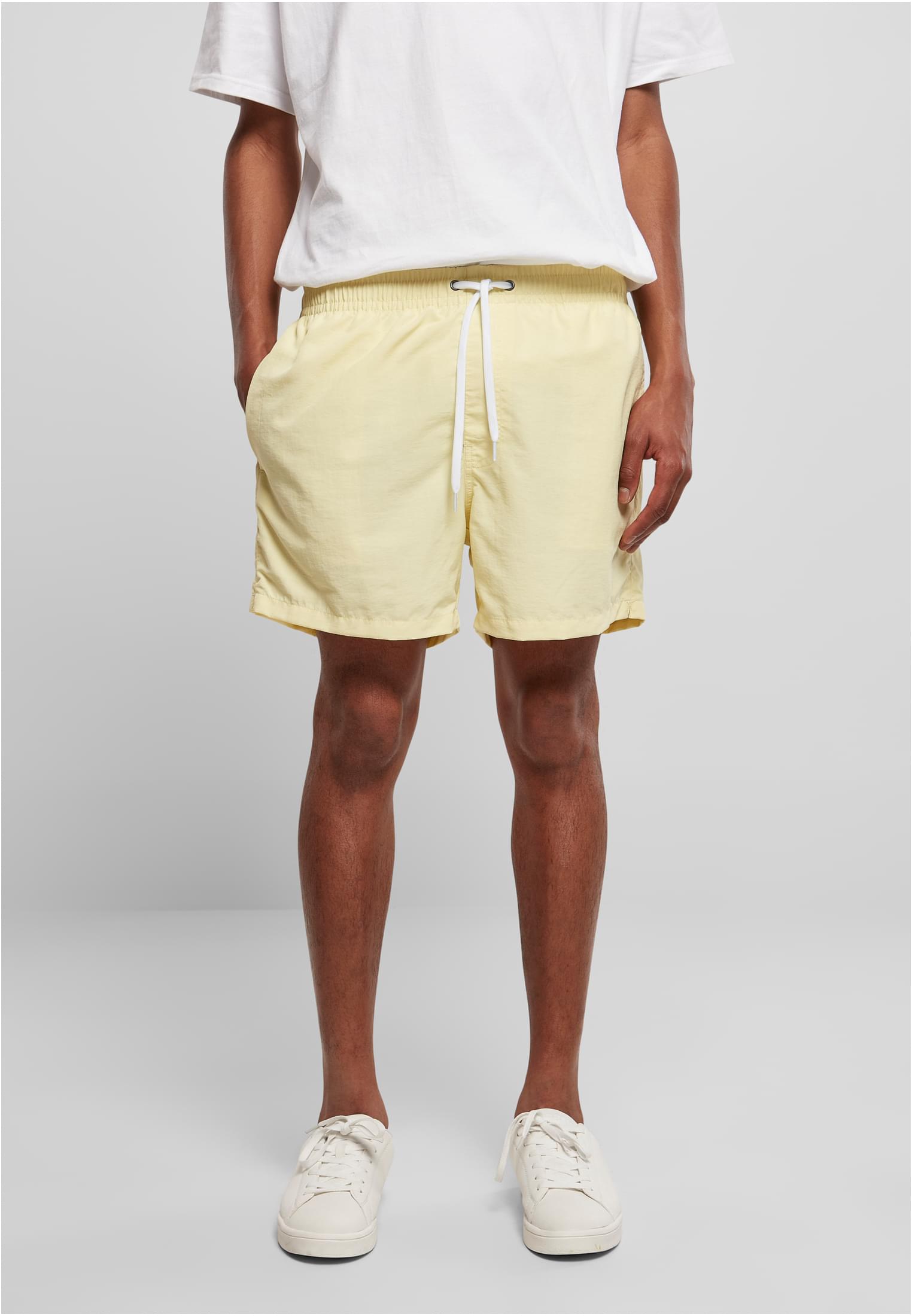 Swim Shorts soft yellow | soft yellow