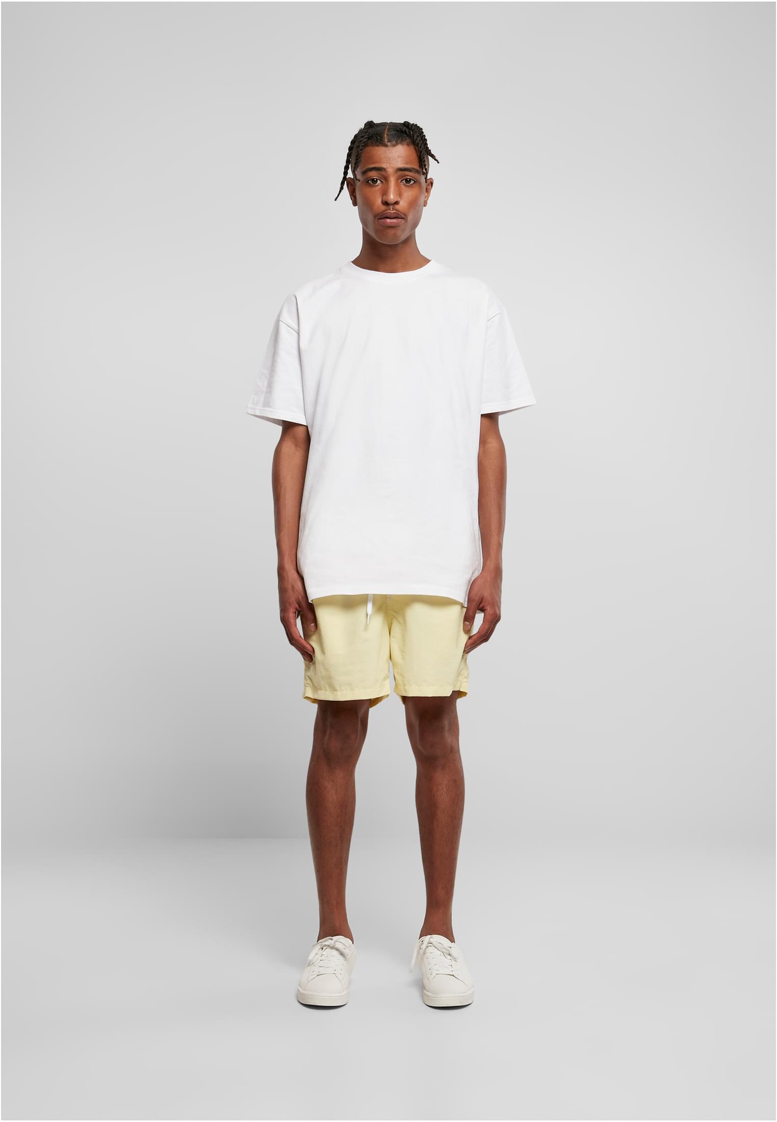Swim Shorts soft yellow | soft yellow