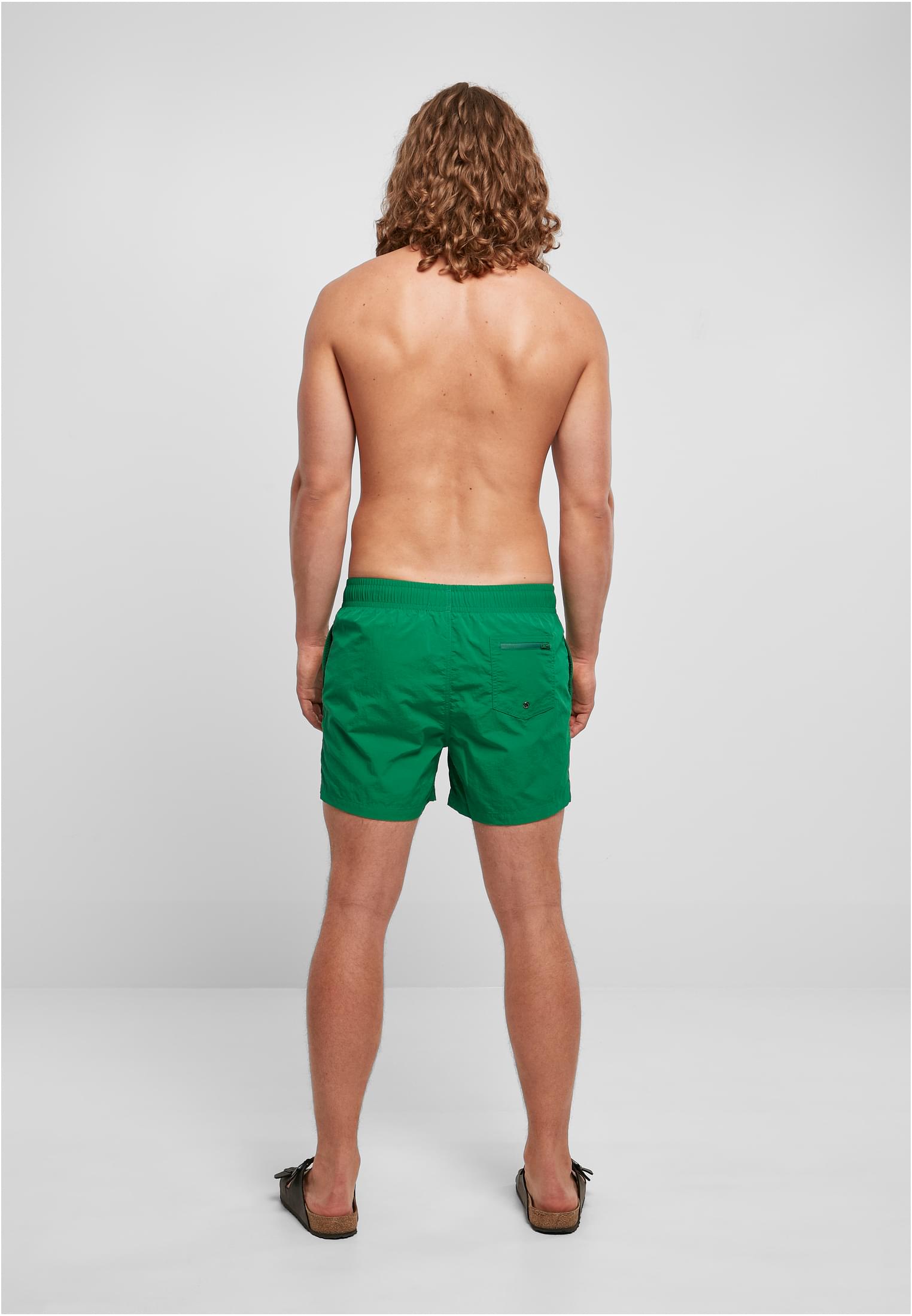 Swim Shorts forestgreen | forestgreen
