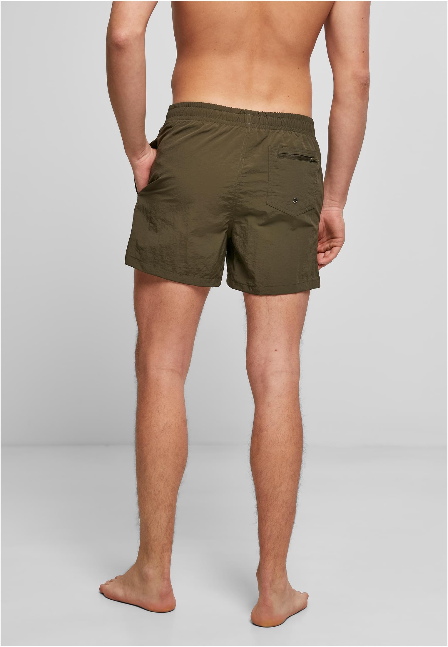 Swim Shorts olive | olive
