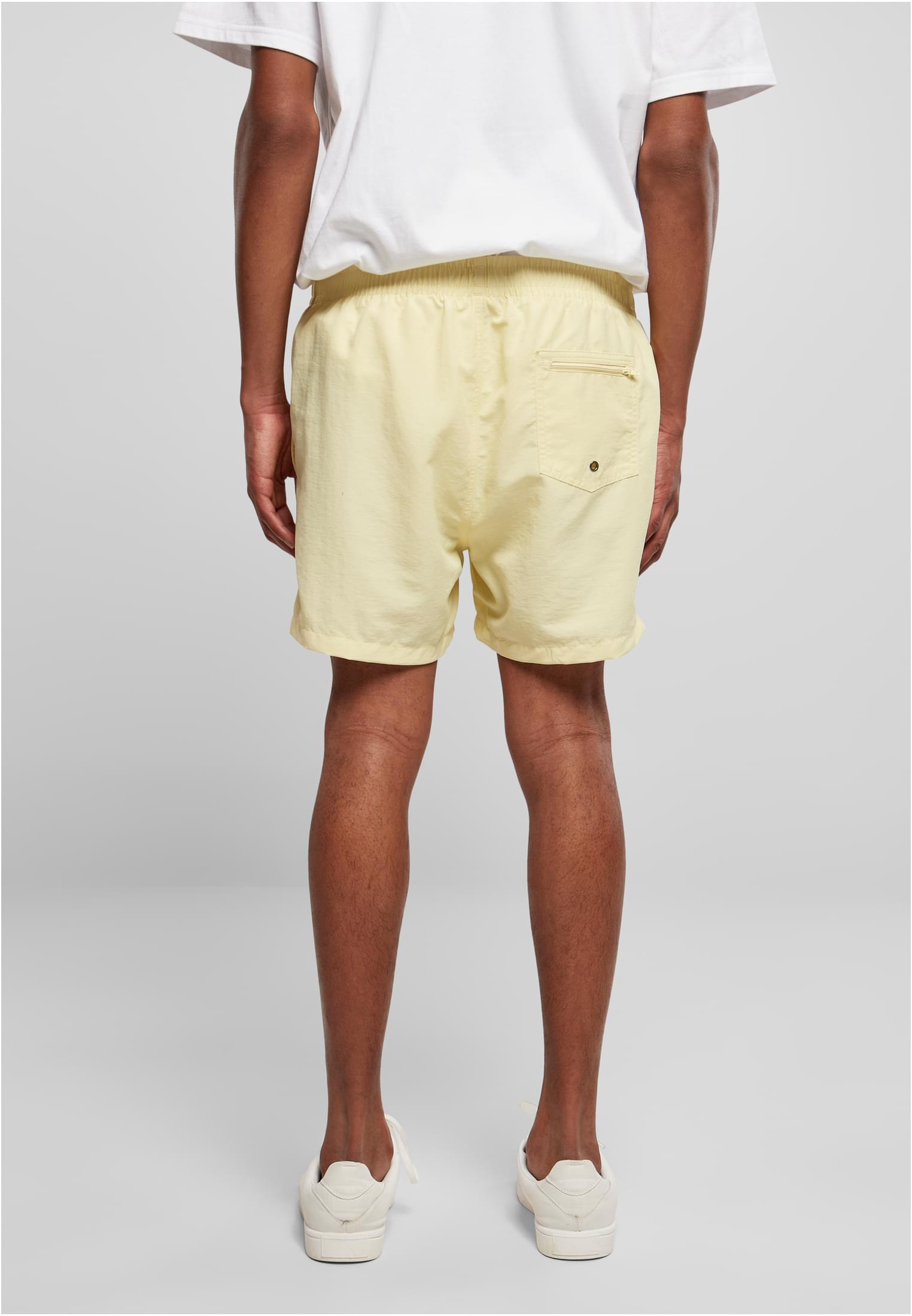 Swim Shorts soft yellow | soft yellow