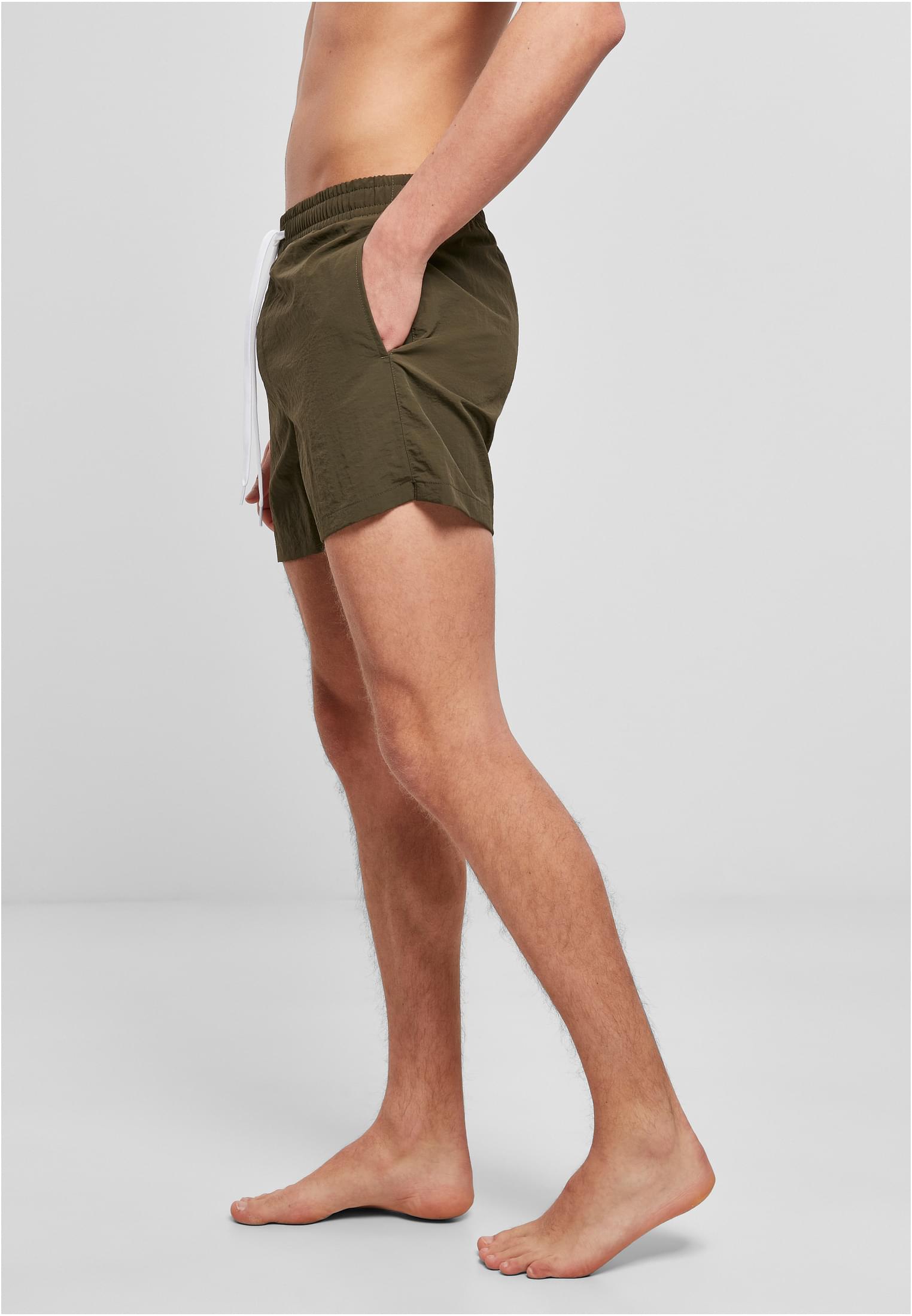 Swim Shorts olive | olive