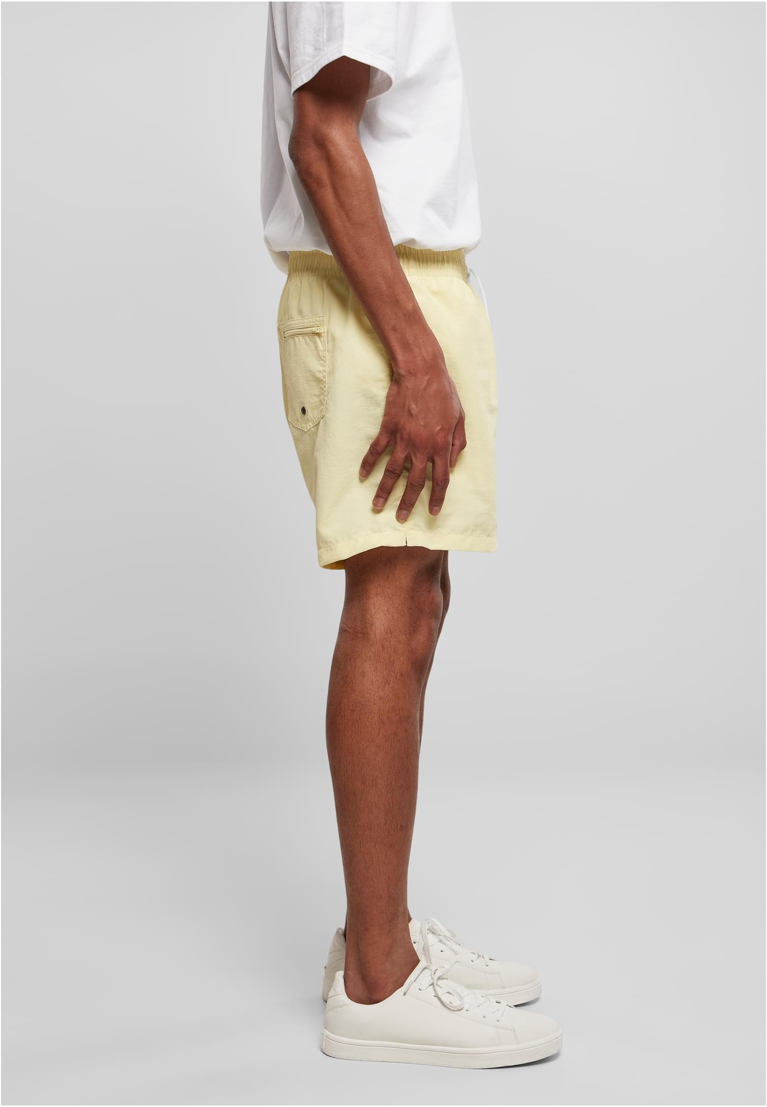Swim Shorts soft yellow | soft yellow