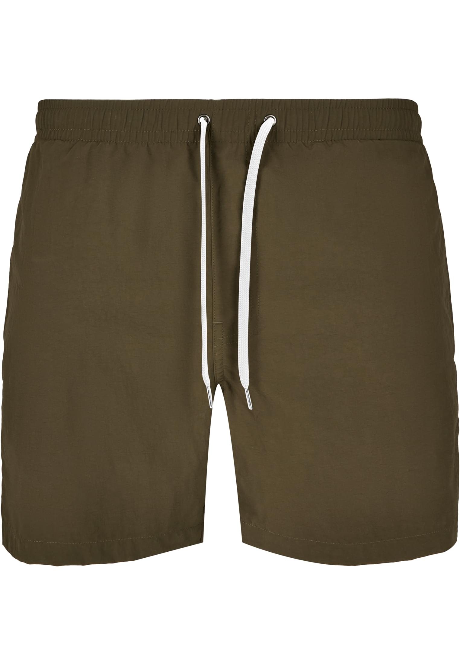 Swim Shorts olive | olive