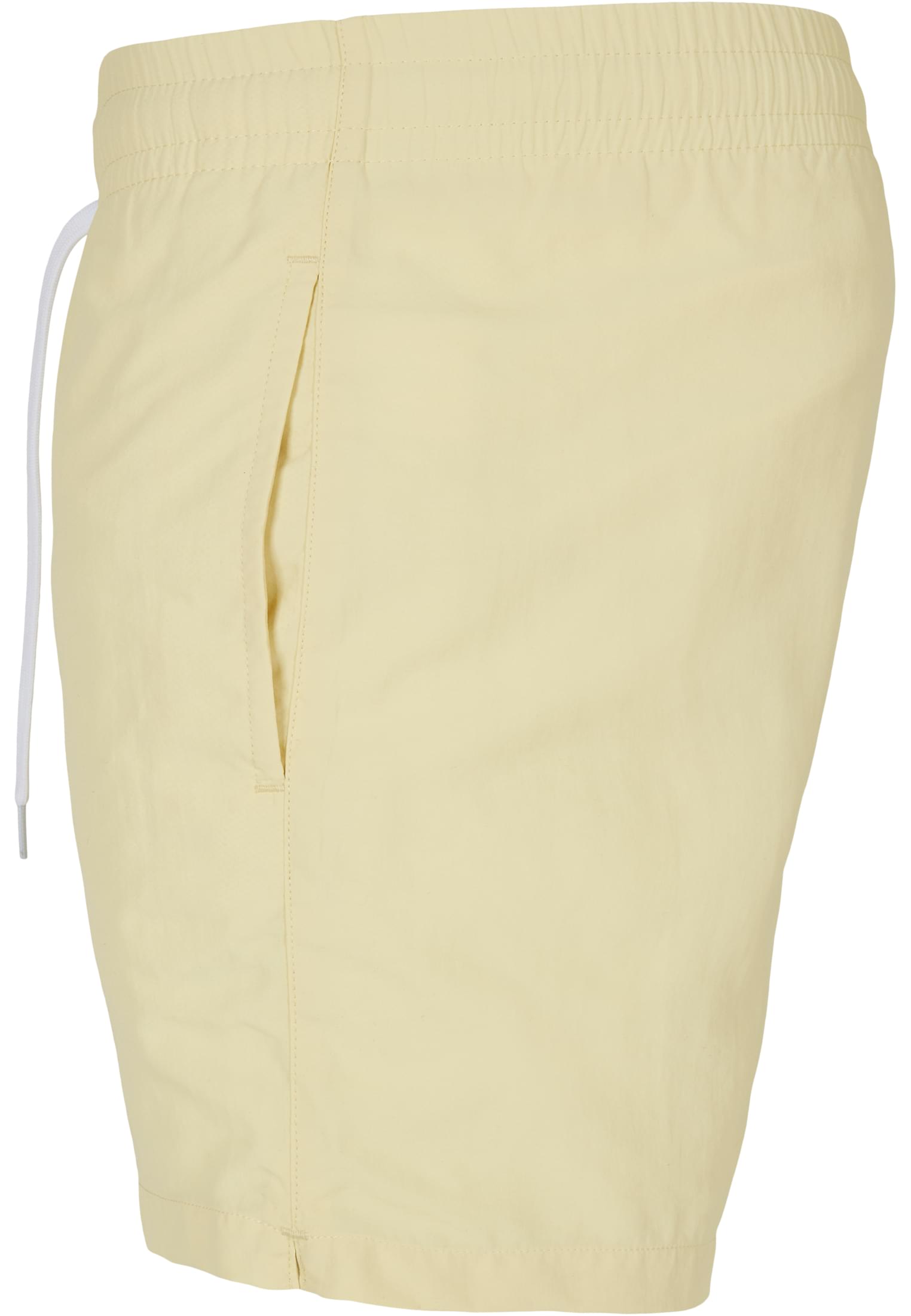 Swim Shorts soft yellow | soft yellow