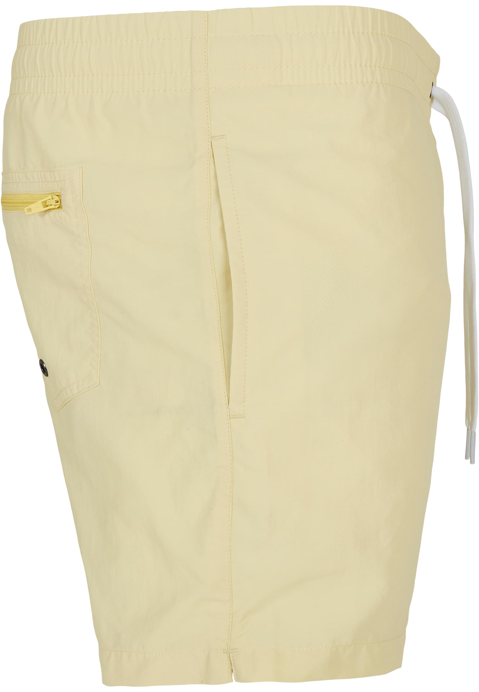Swim Shorts soft yellow | soft yellow