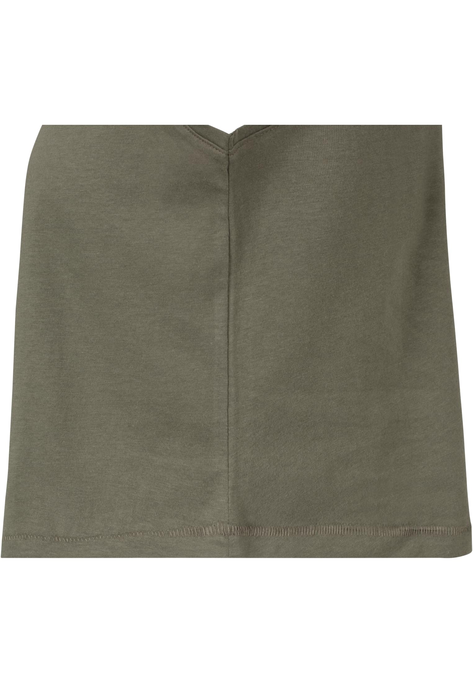 Ladies Oversized Tanktop olive | olive