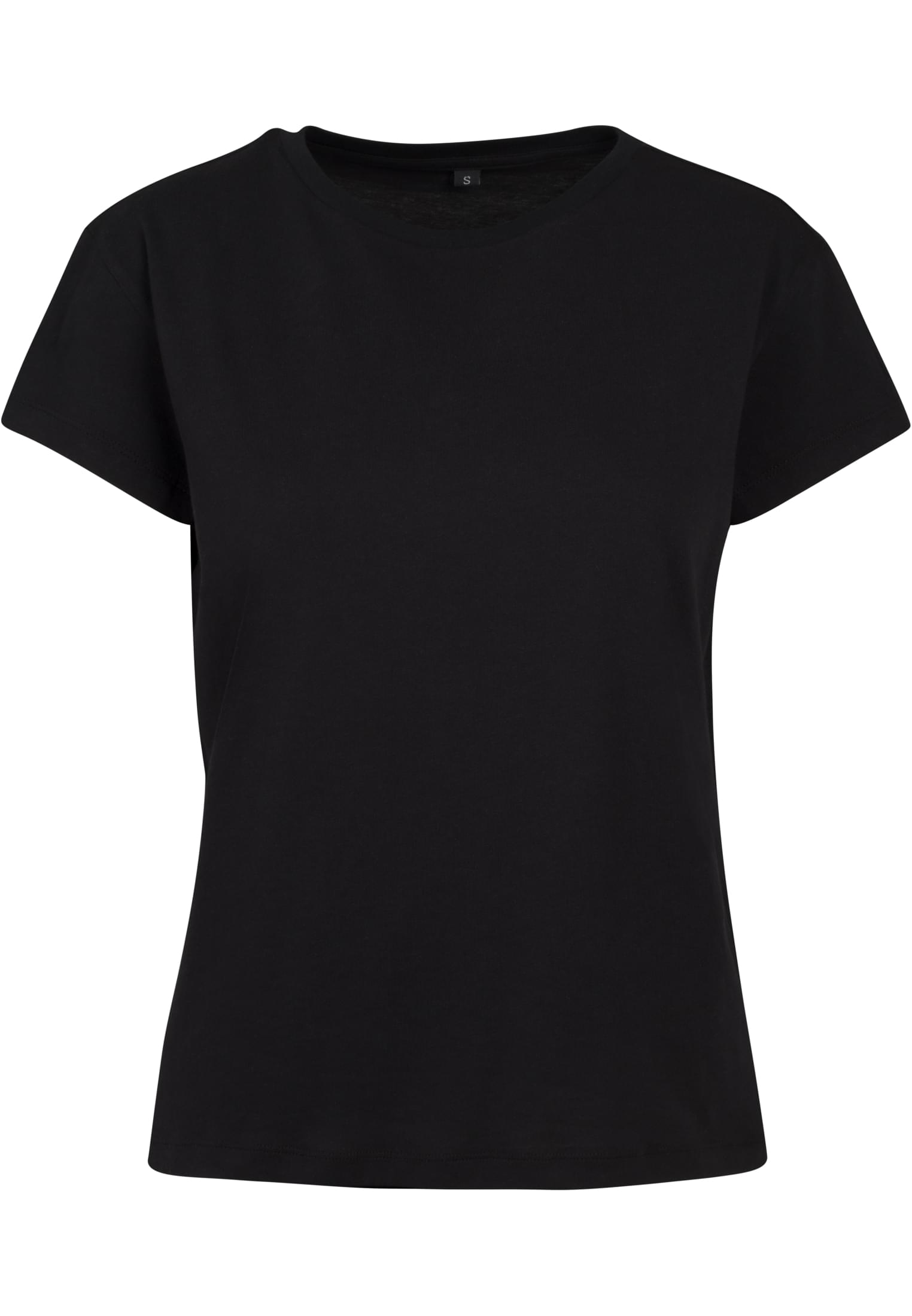 Ladies Box Tee black | black
