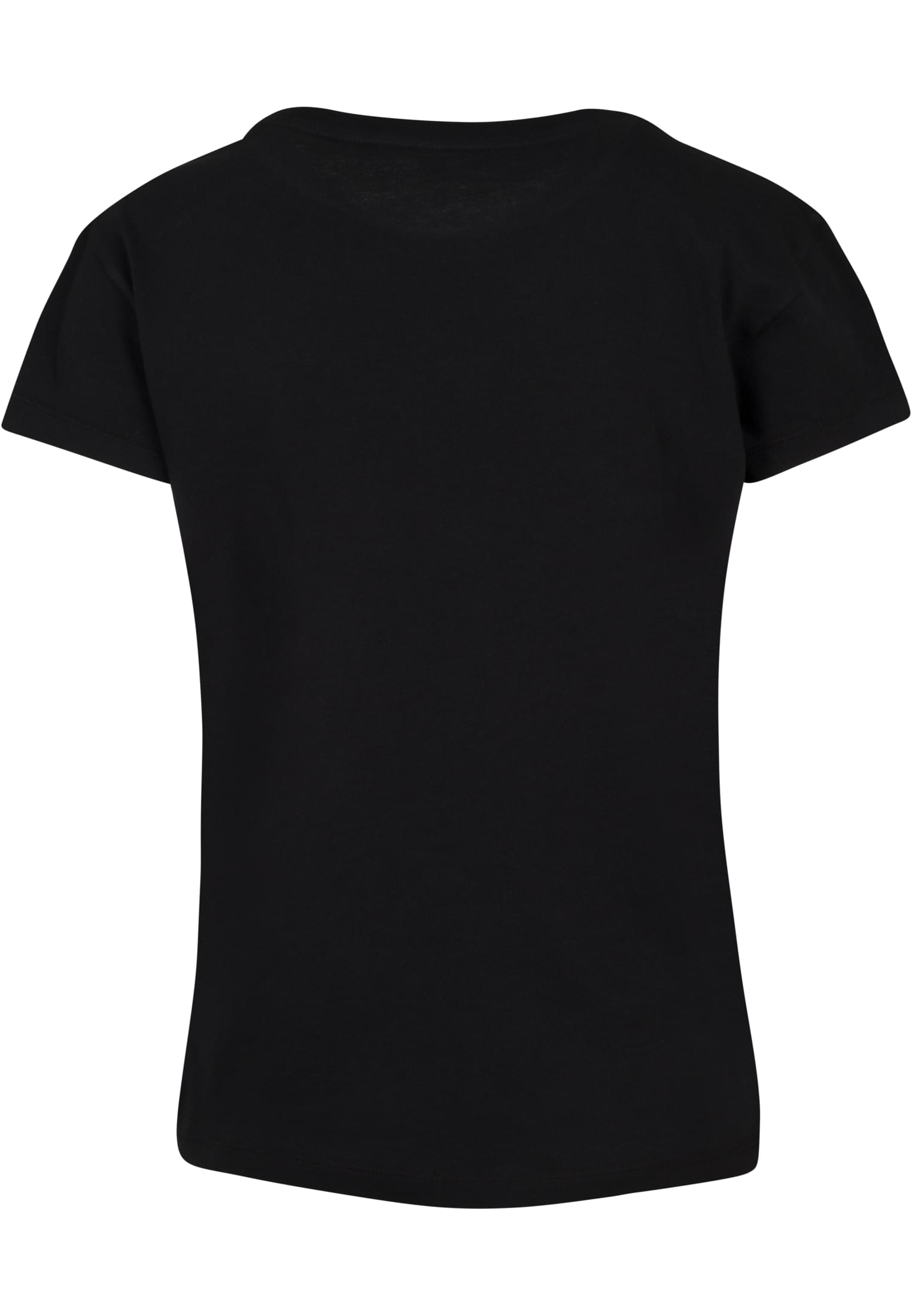 Ladies Box Tee black | black