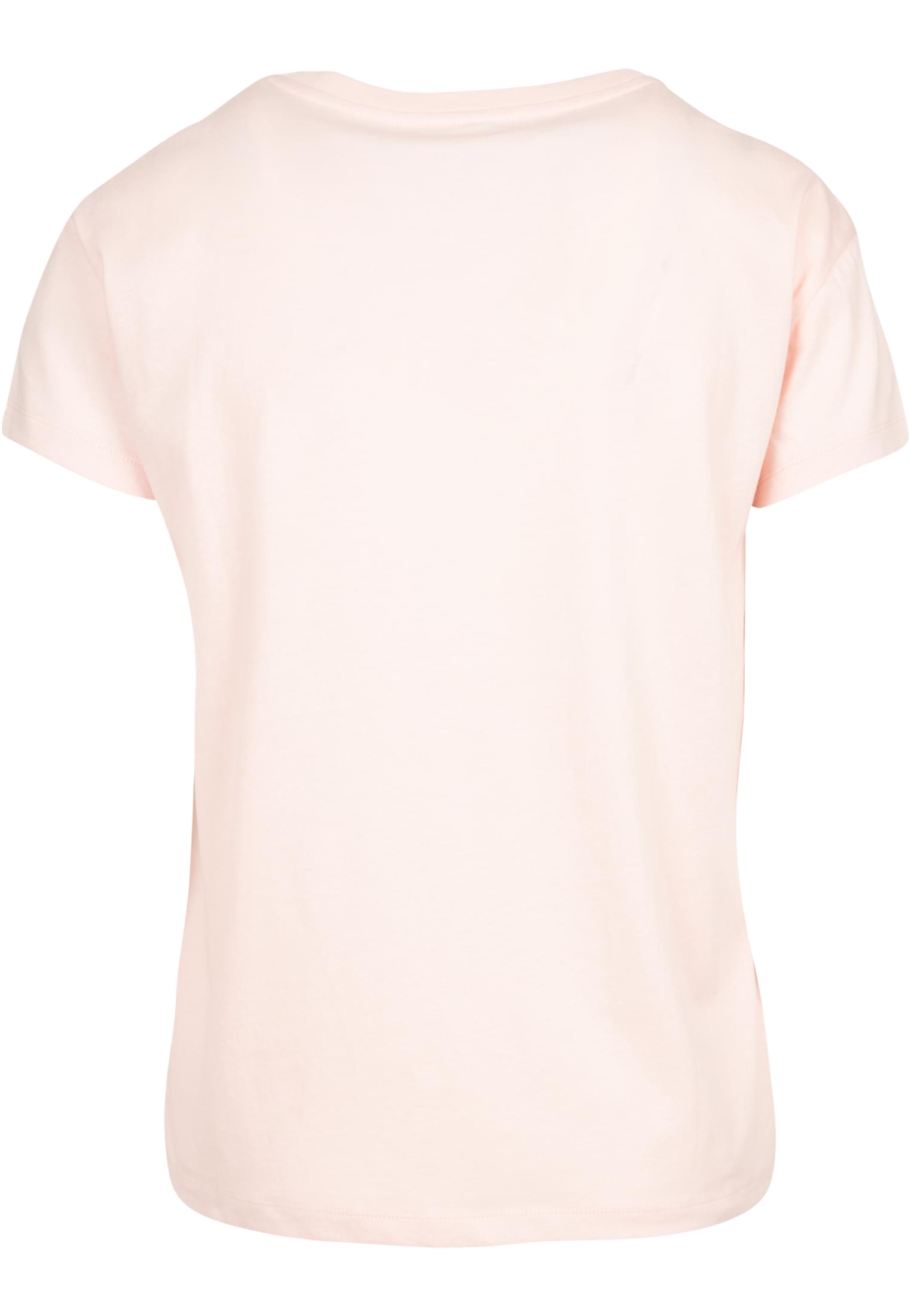 Ladies Box Tee pink | pink