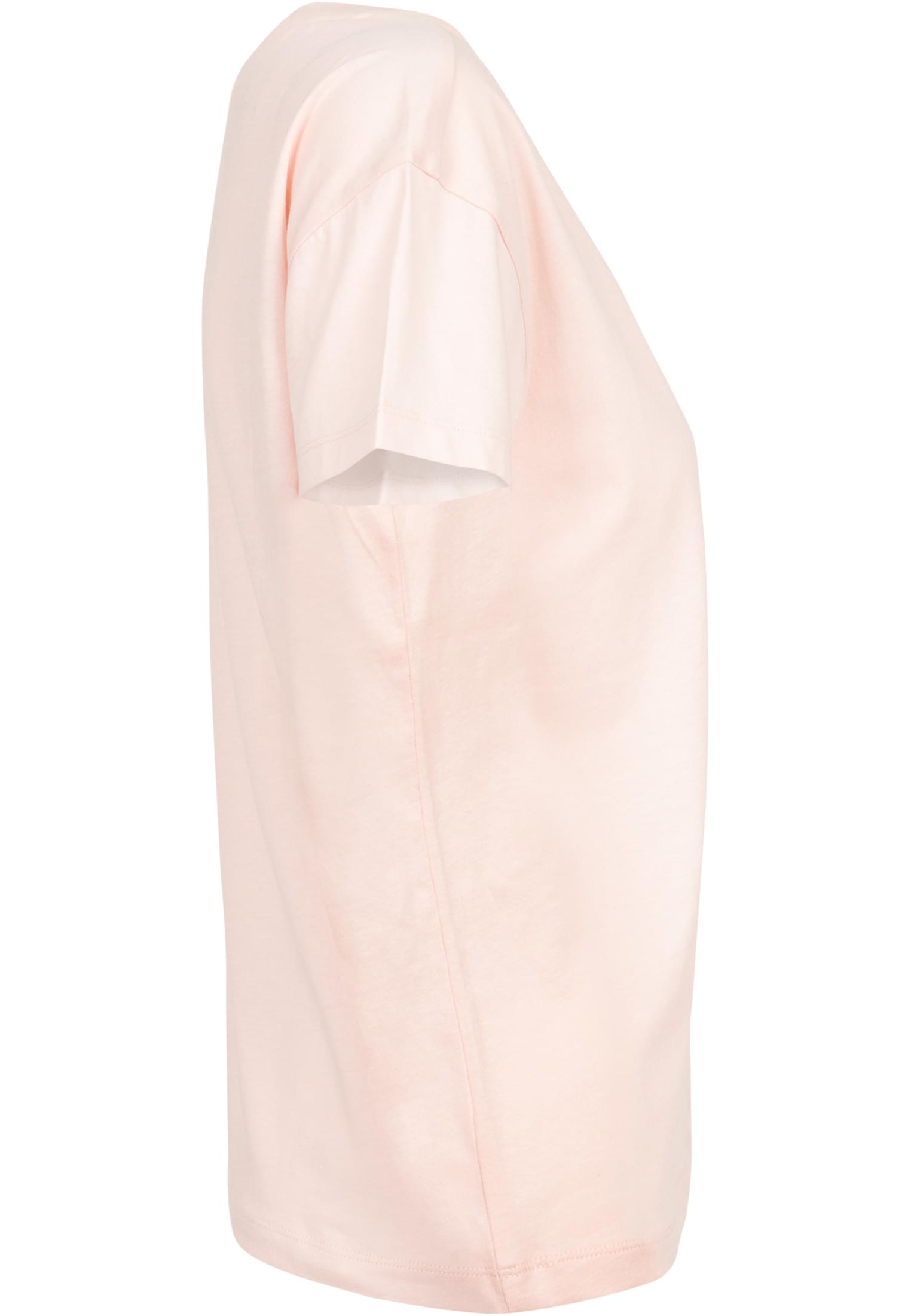 Ladies Box Tee pink | pink