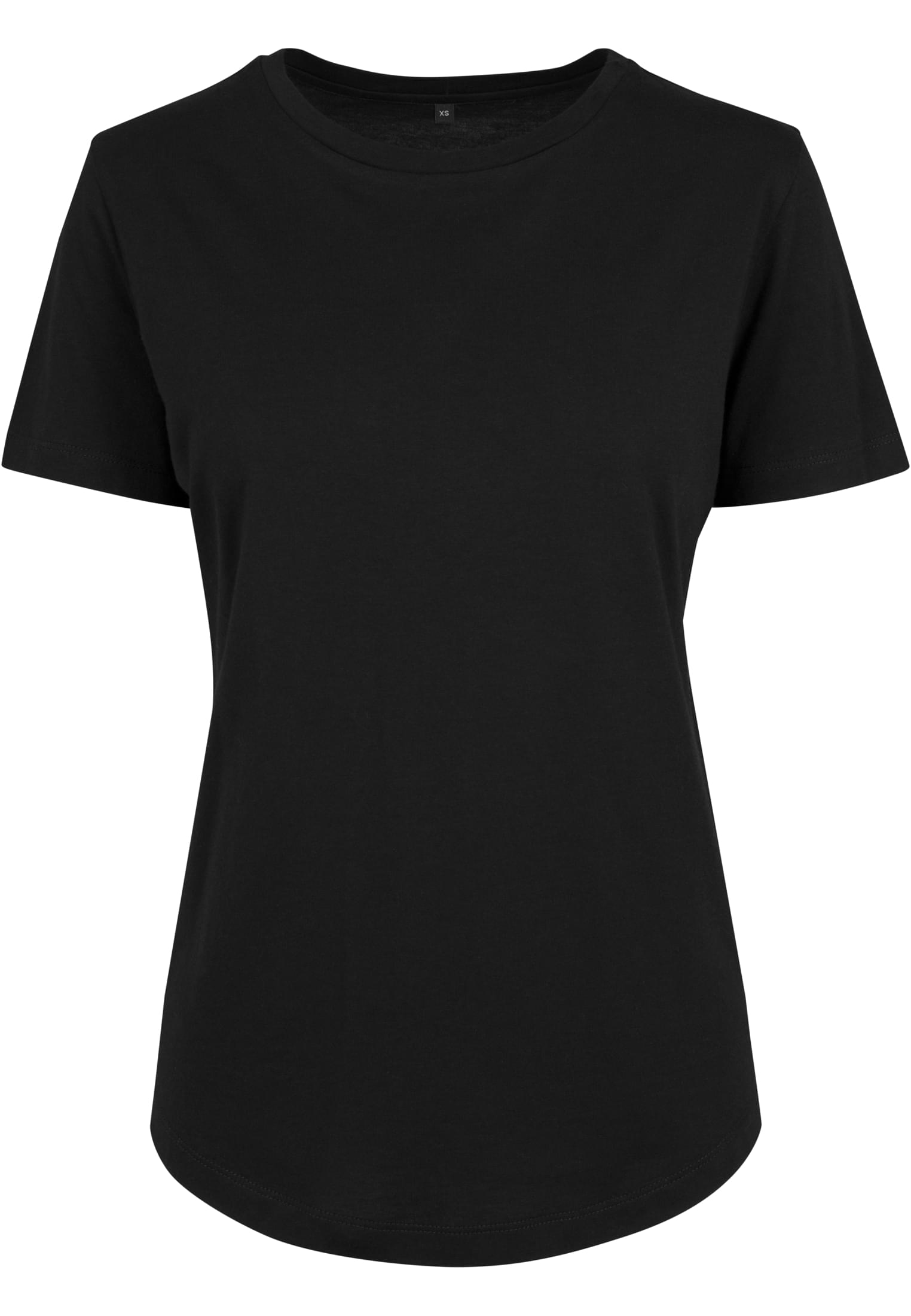 Ladies Fit Tee 2-Pack black/black | black/black