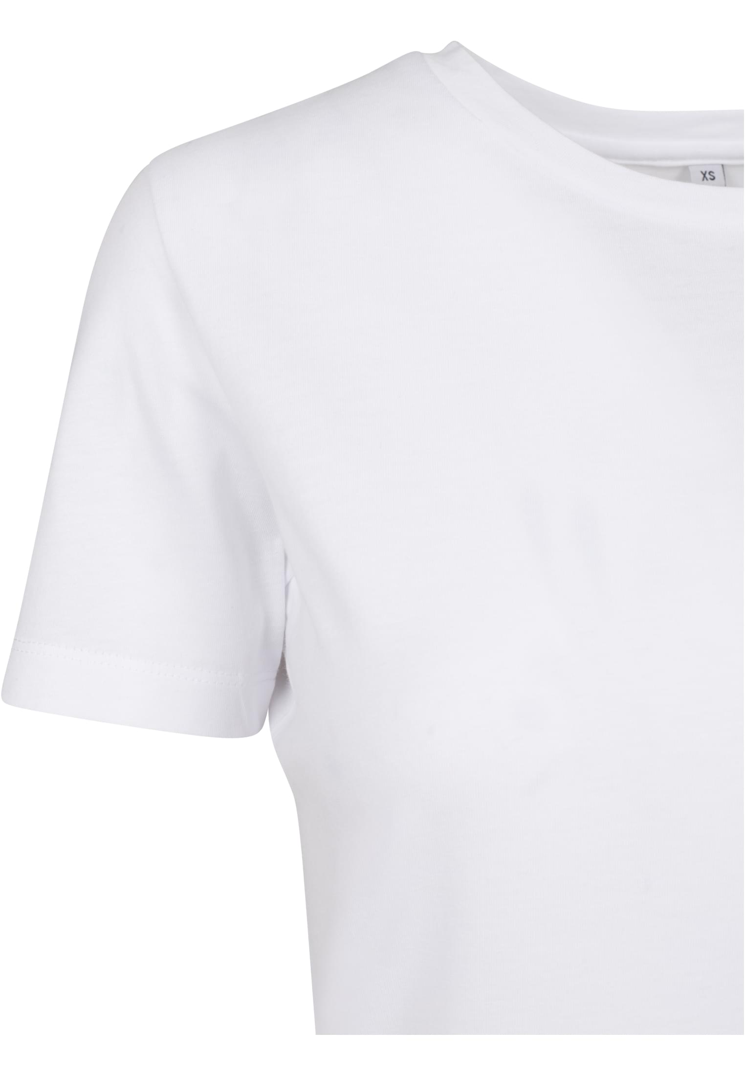 Ladies Fit Tee white | white
