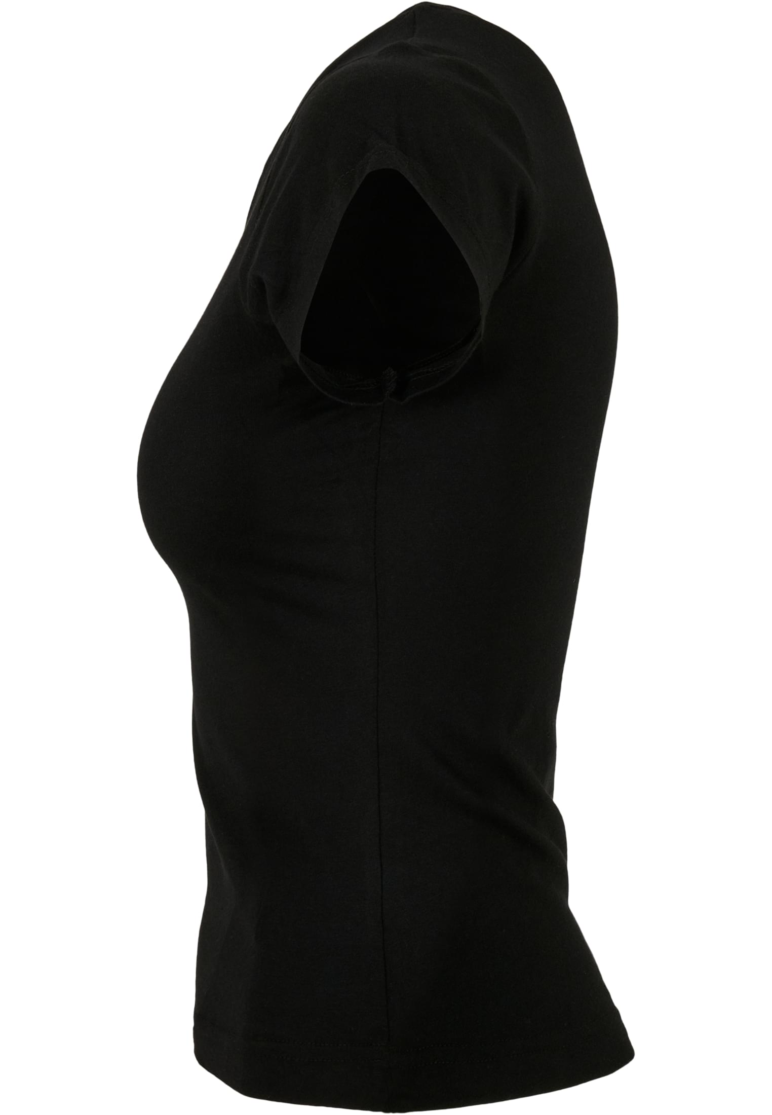Ladies Basic Tee black | black
