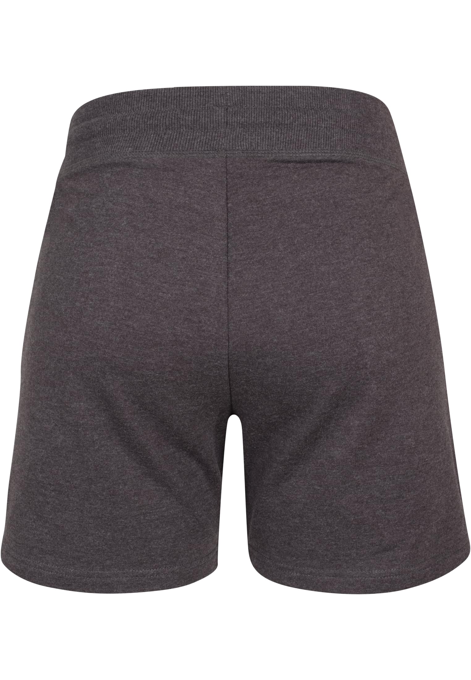Ladies Terry Shorts charcoal | charcoal