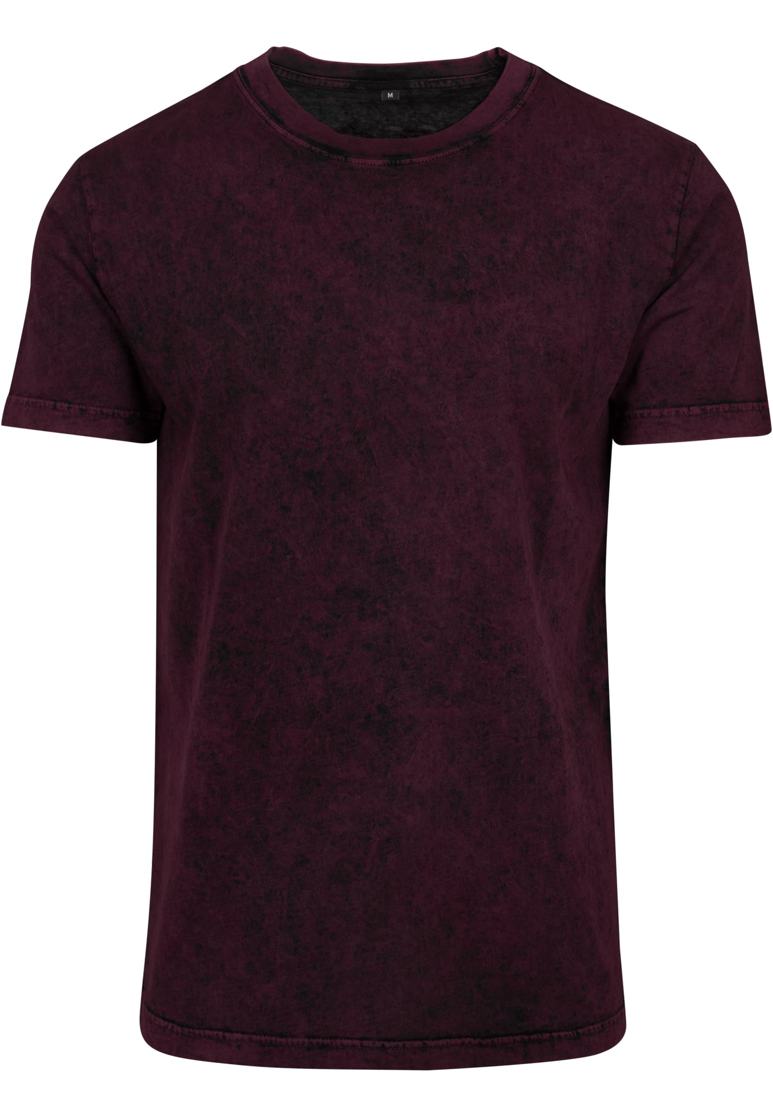 Acid Washed Tee berry black | berry black