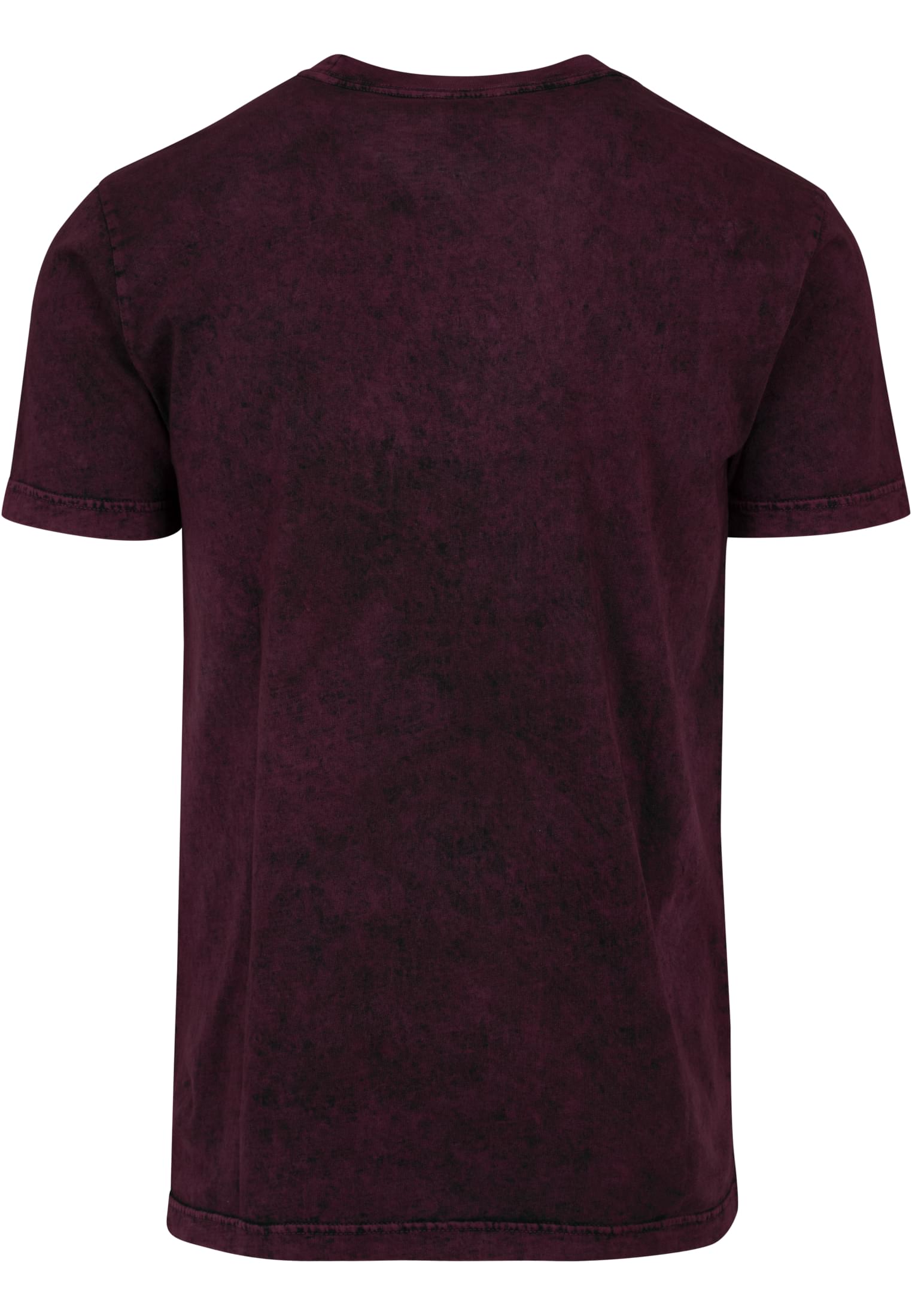 Acid Washed Tee berry black | berry black