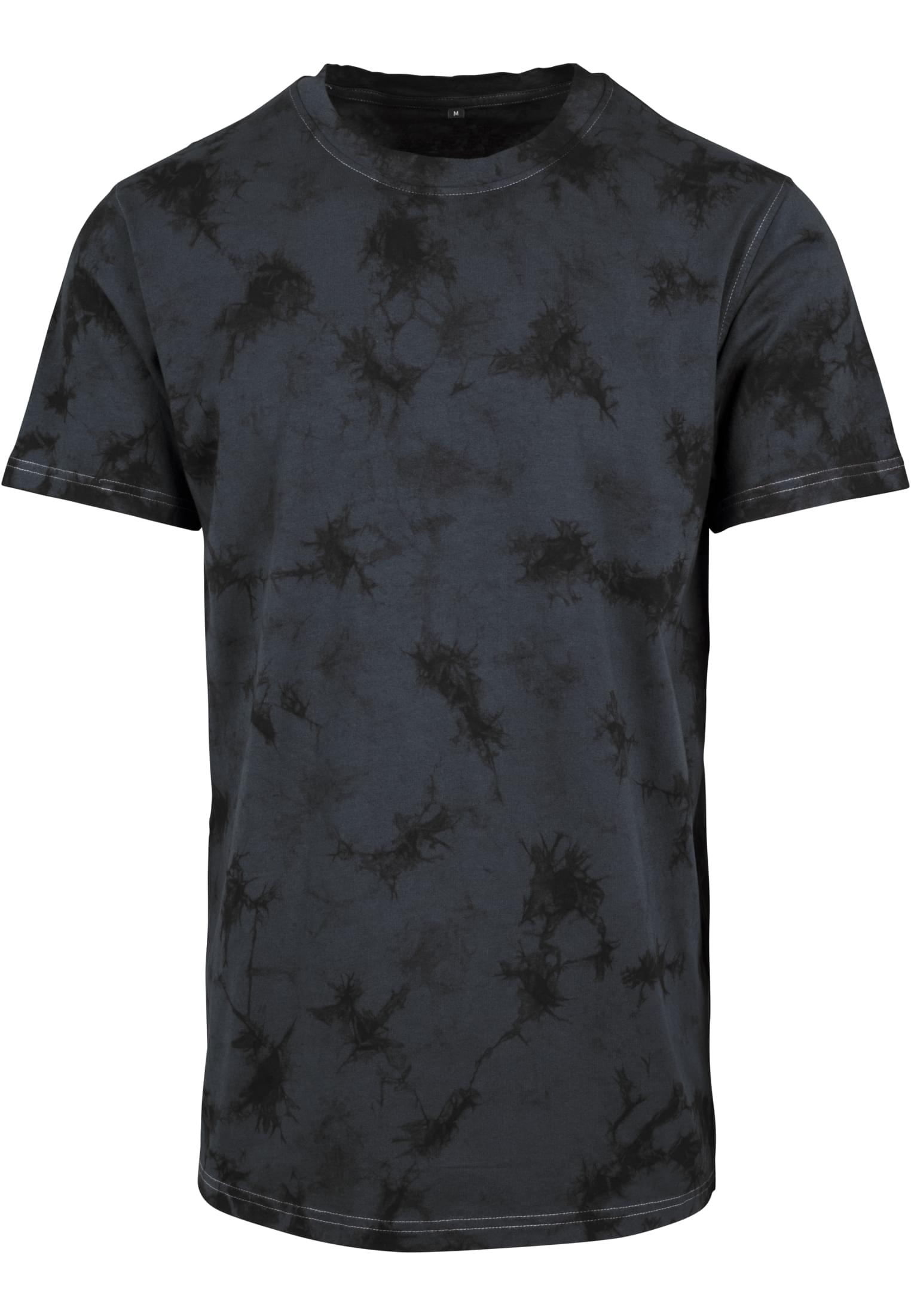 Batik Dye Tee grey darkgrey | grey darkgrey