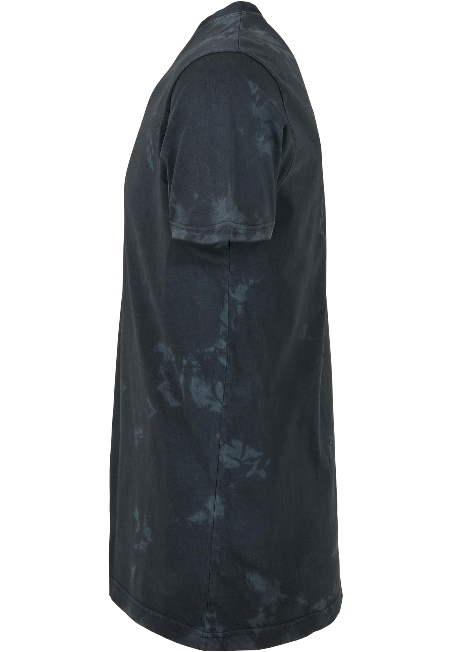 Batik Dye Tee grey darkgrey | grey darkgrey