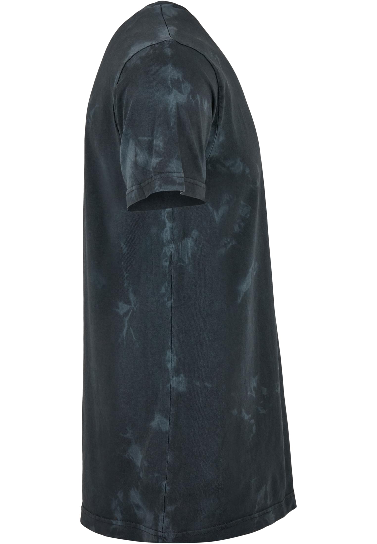 Batik Dye Tee grey darkgrey | grey darkgrey