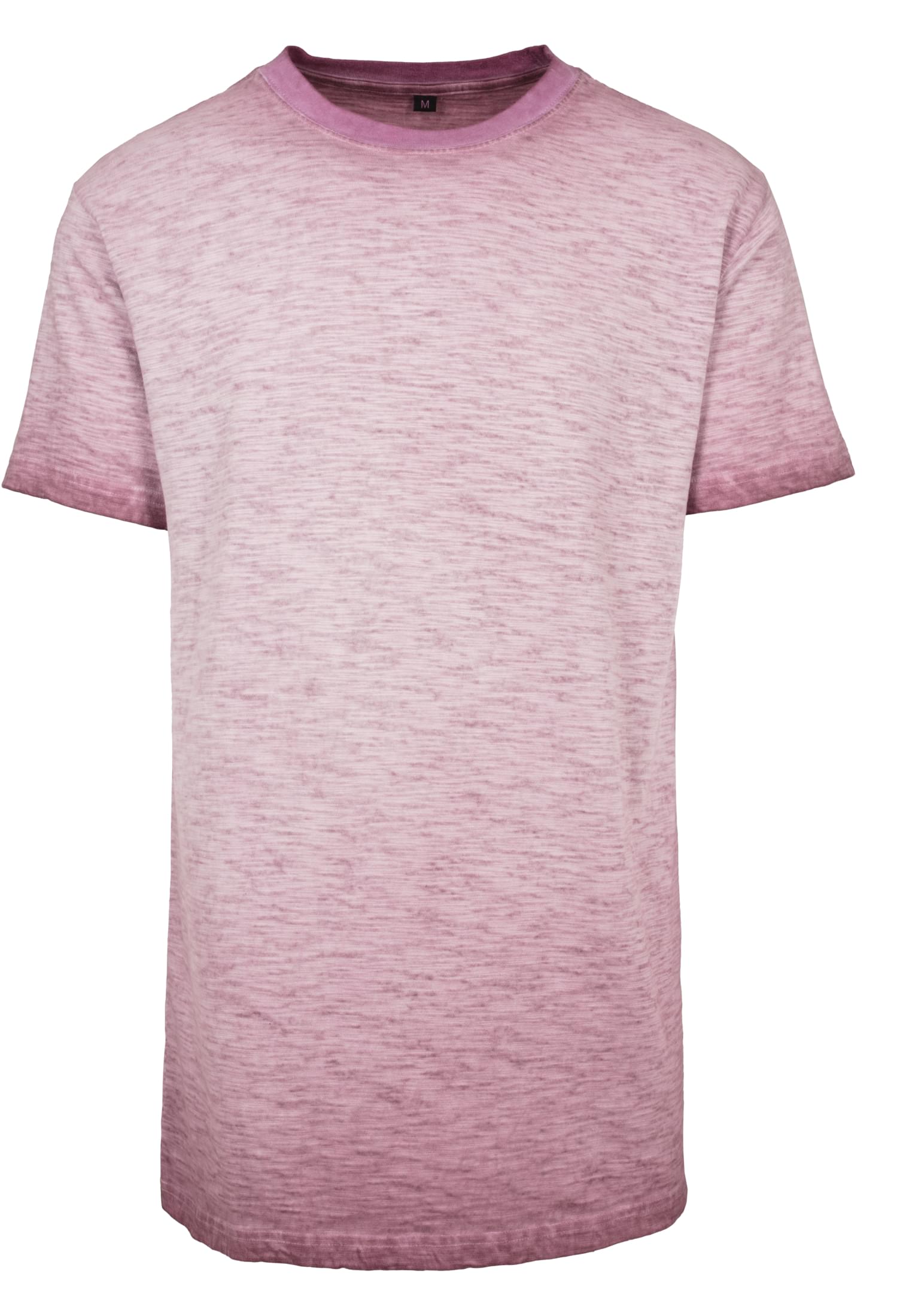 Spray Dye Tee burgundy | burgundy