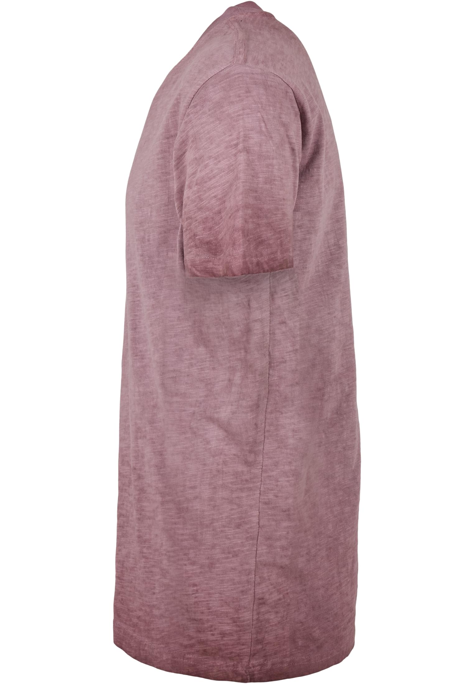 Spray Dye Tee burgundy | burgundy