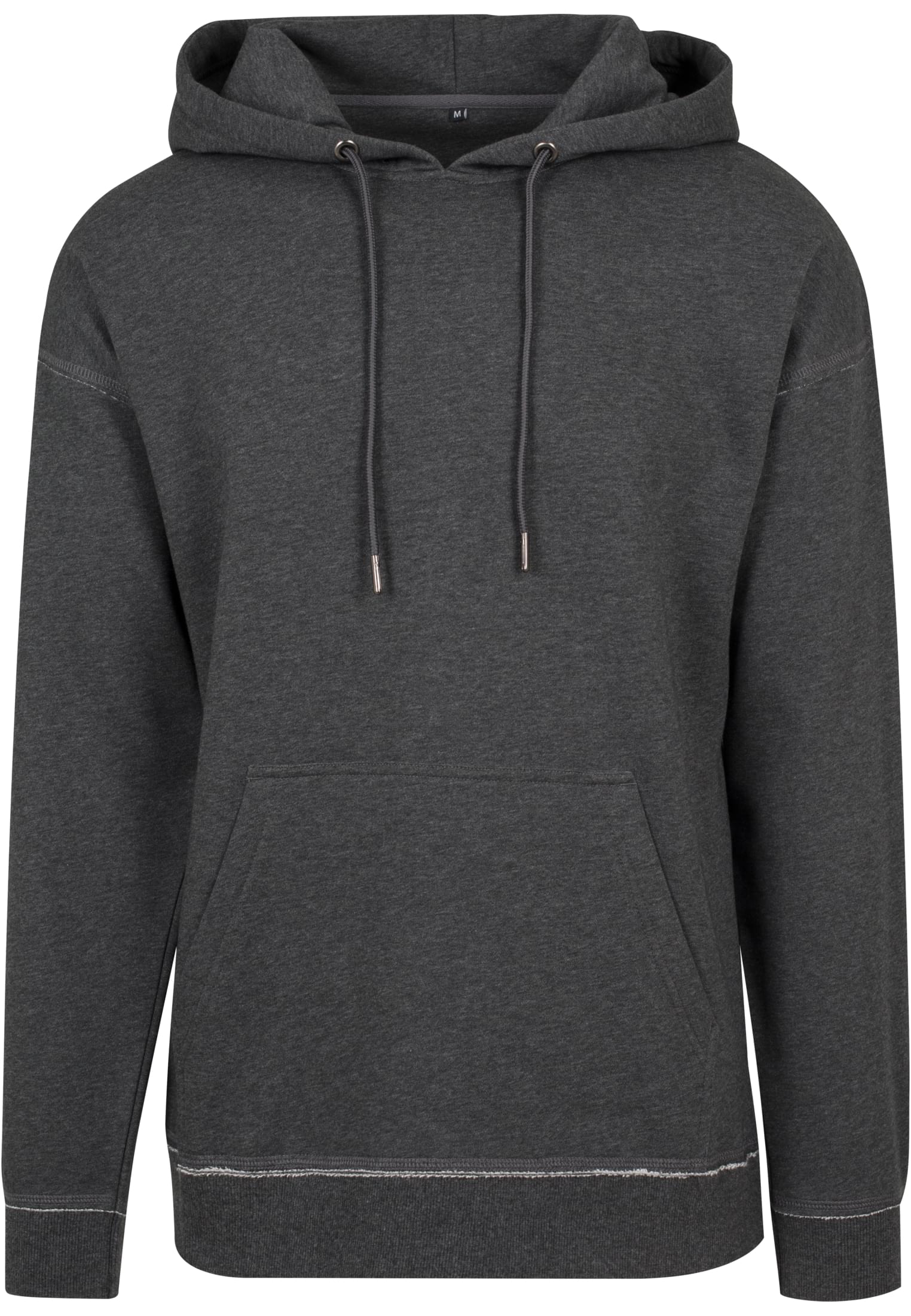 Oversize Hoody charcoal | charcoal